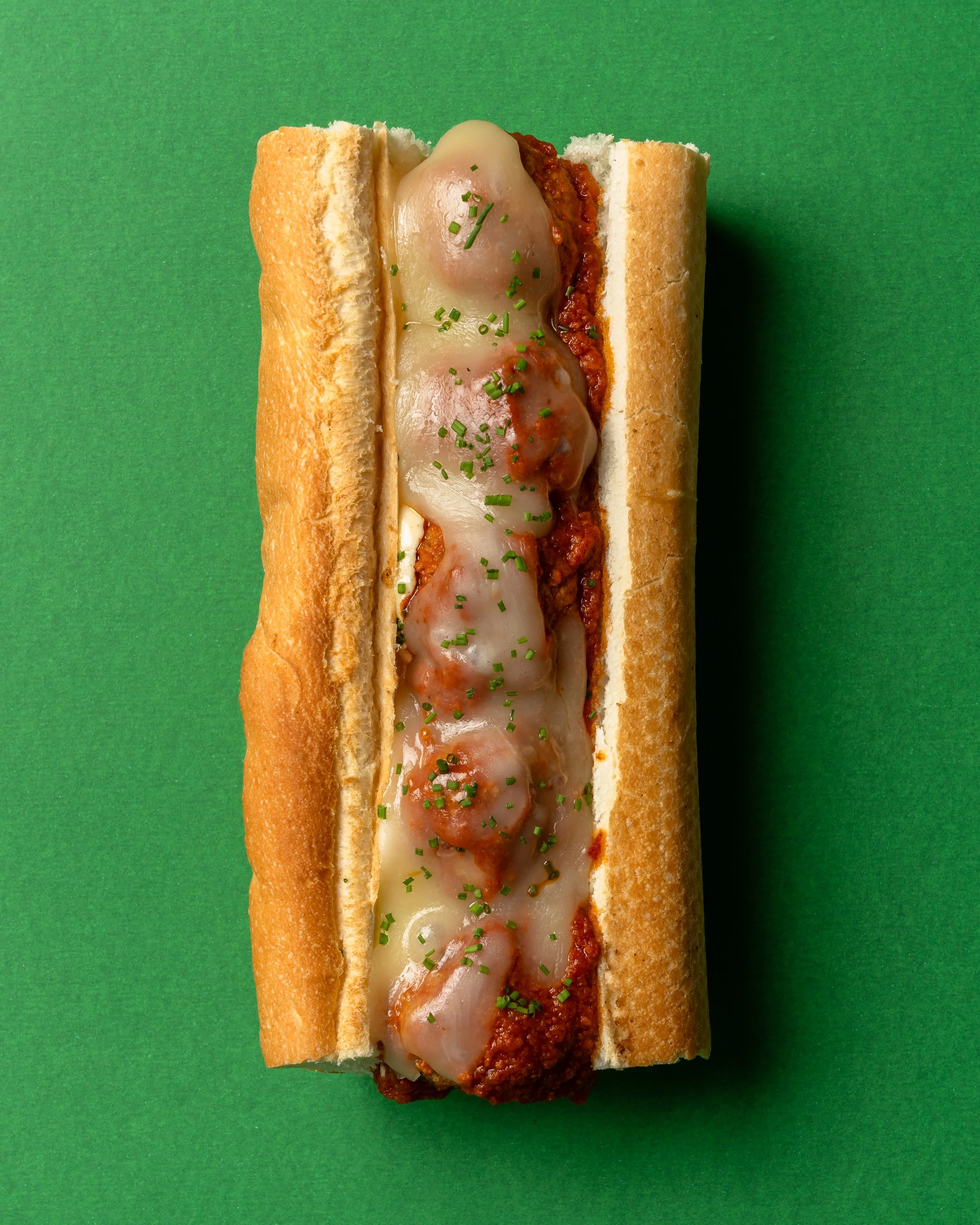 Meatball Sub