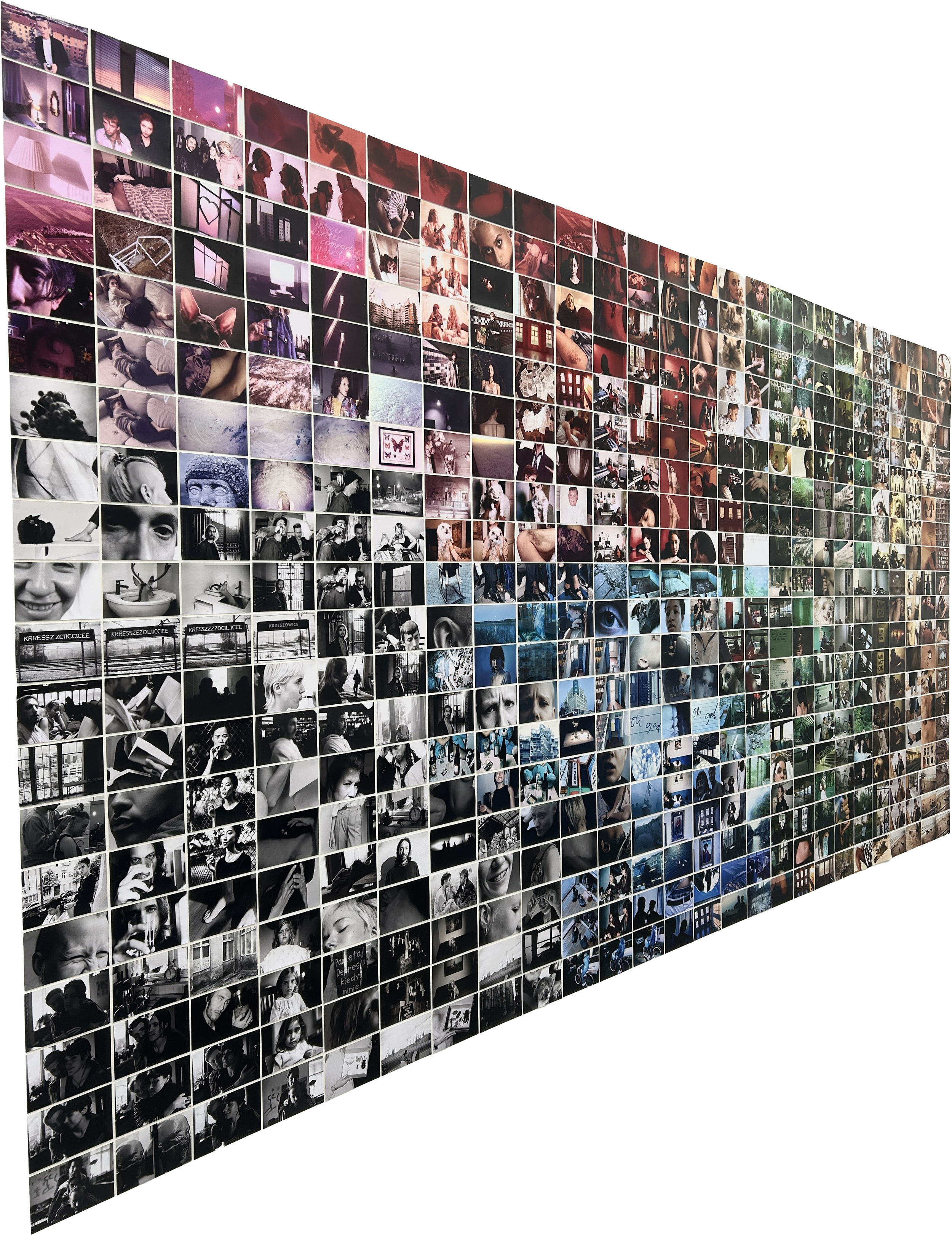 Emotional Intelligence - Spring exhibition at Konstfack