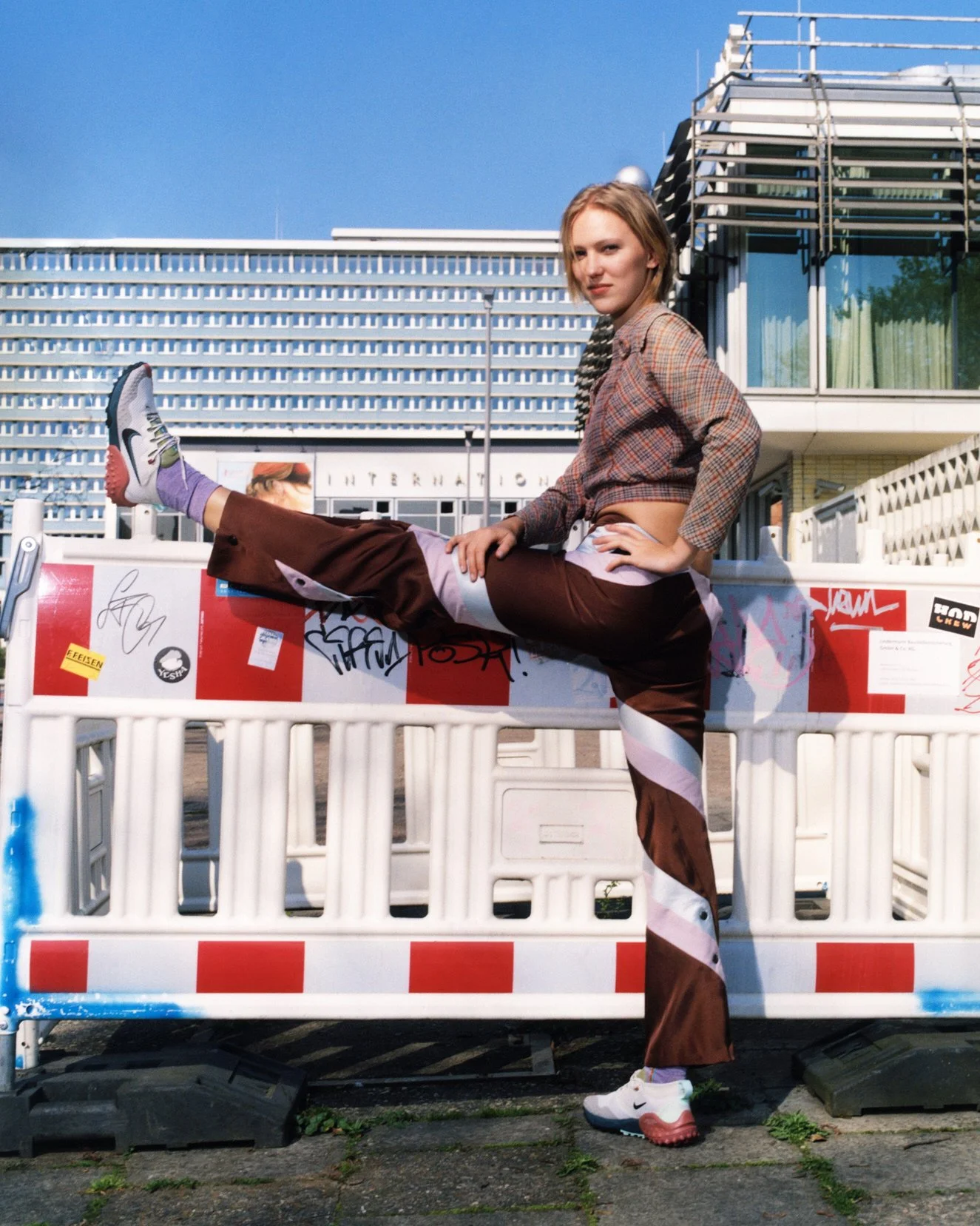 Art Direction for Nike x Nordstrom
