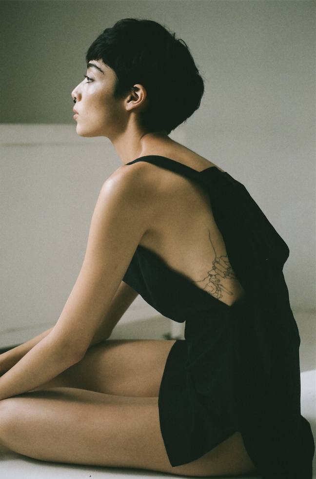 Photography for Geist Undergarments