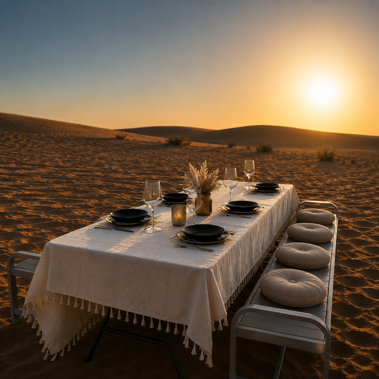 Luxury Dinning Tables - Adults