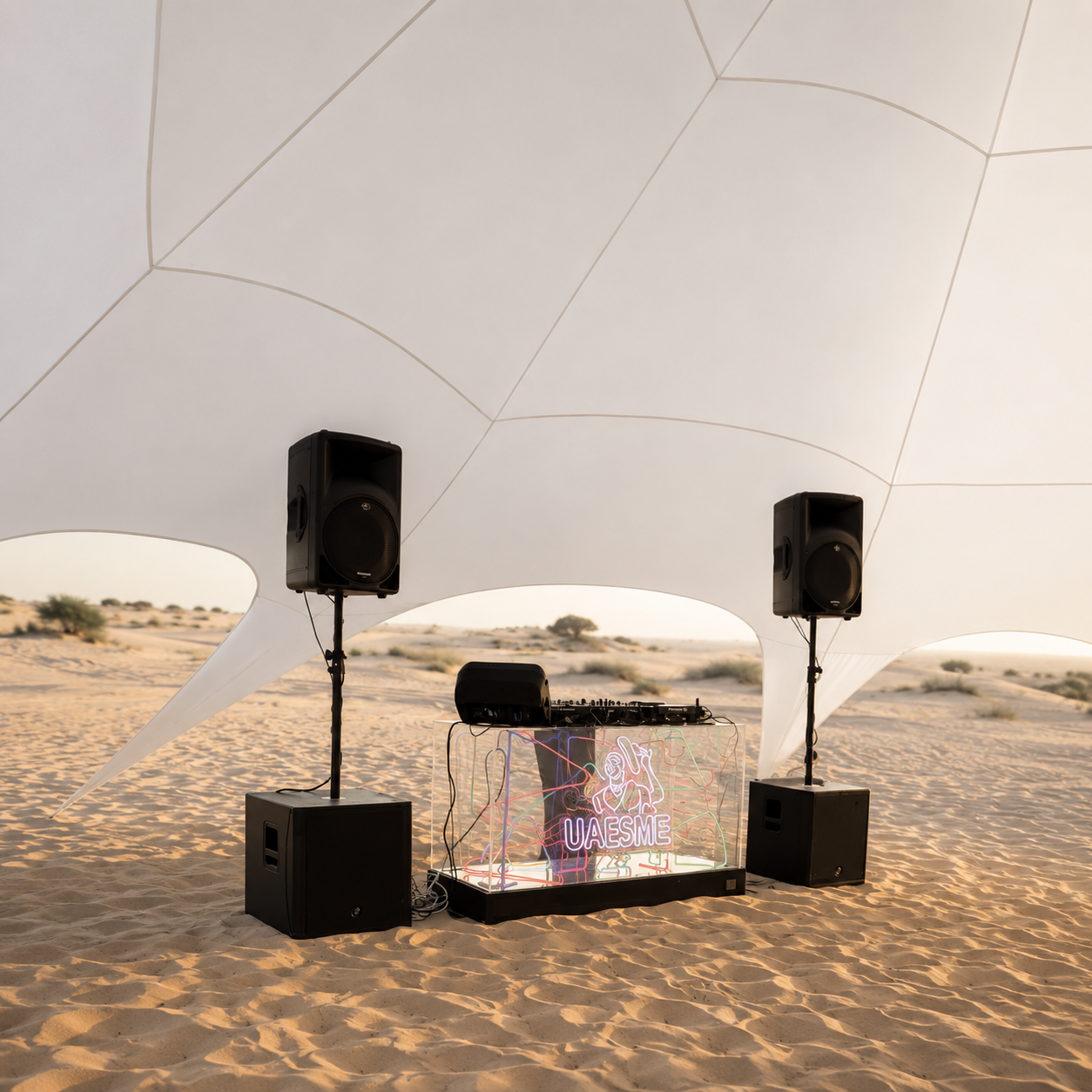 DJ System