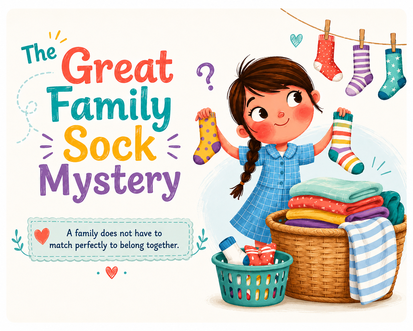 The Great Family Sock Mystery