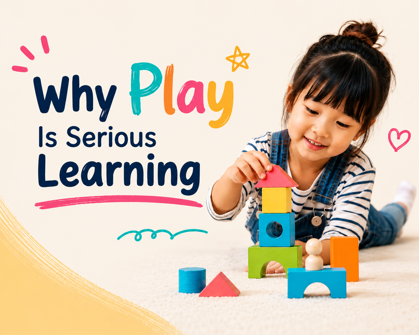 Why Play Is Serious Learning