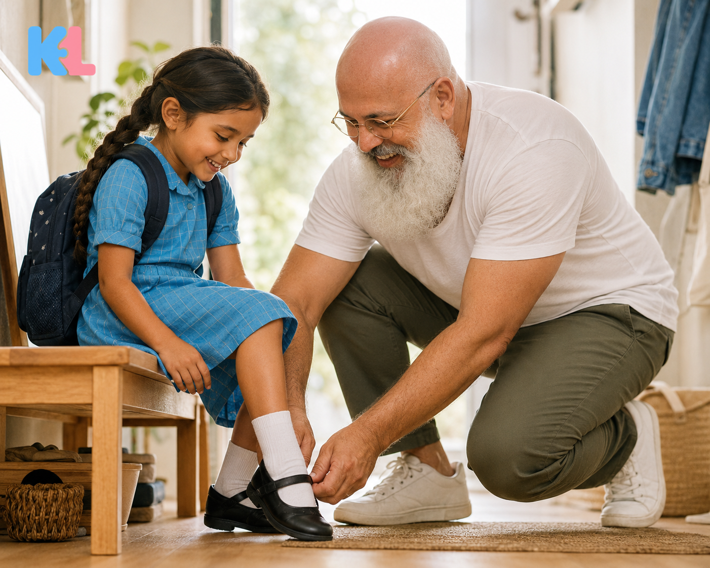 Parenting Was Never Meant to Be a One-Person Job