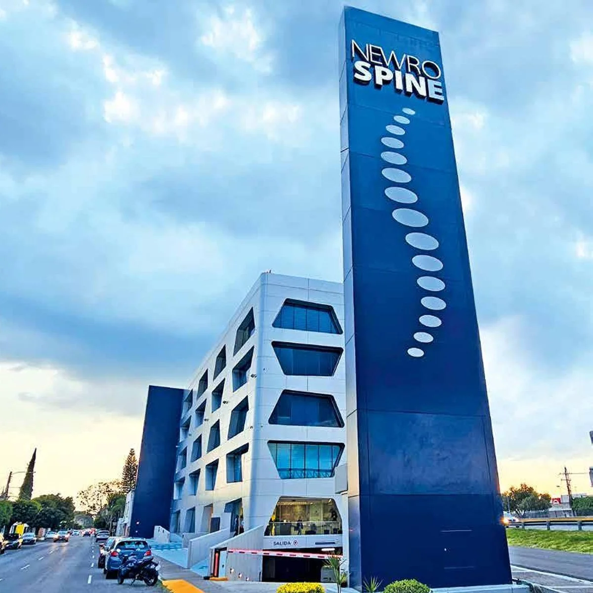 Hospital Newrospine