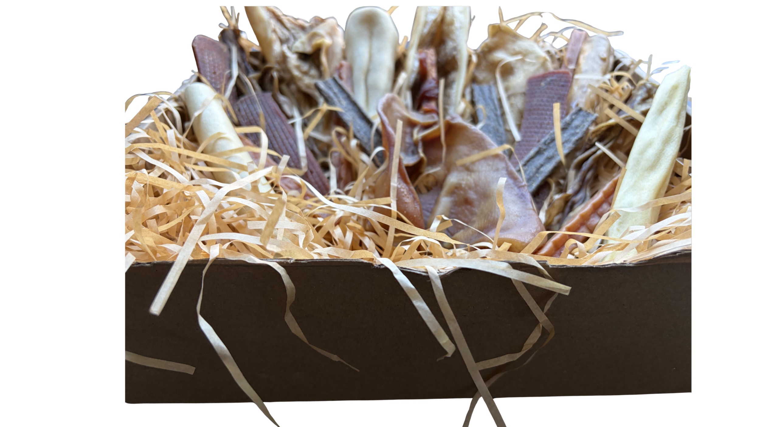 Wild treat box