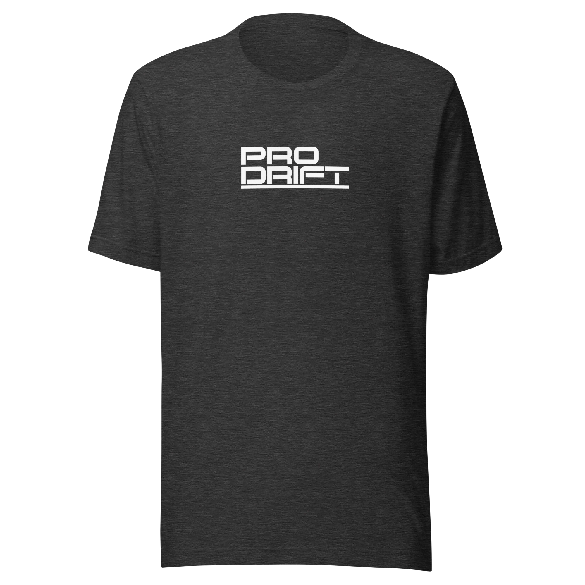 Pro Drift Logo Unisex Staple T-Shirt