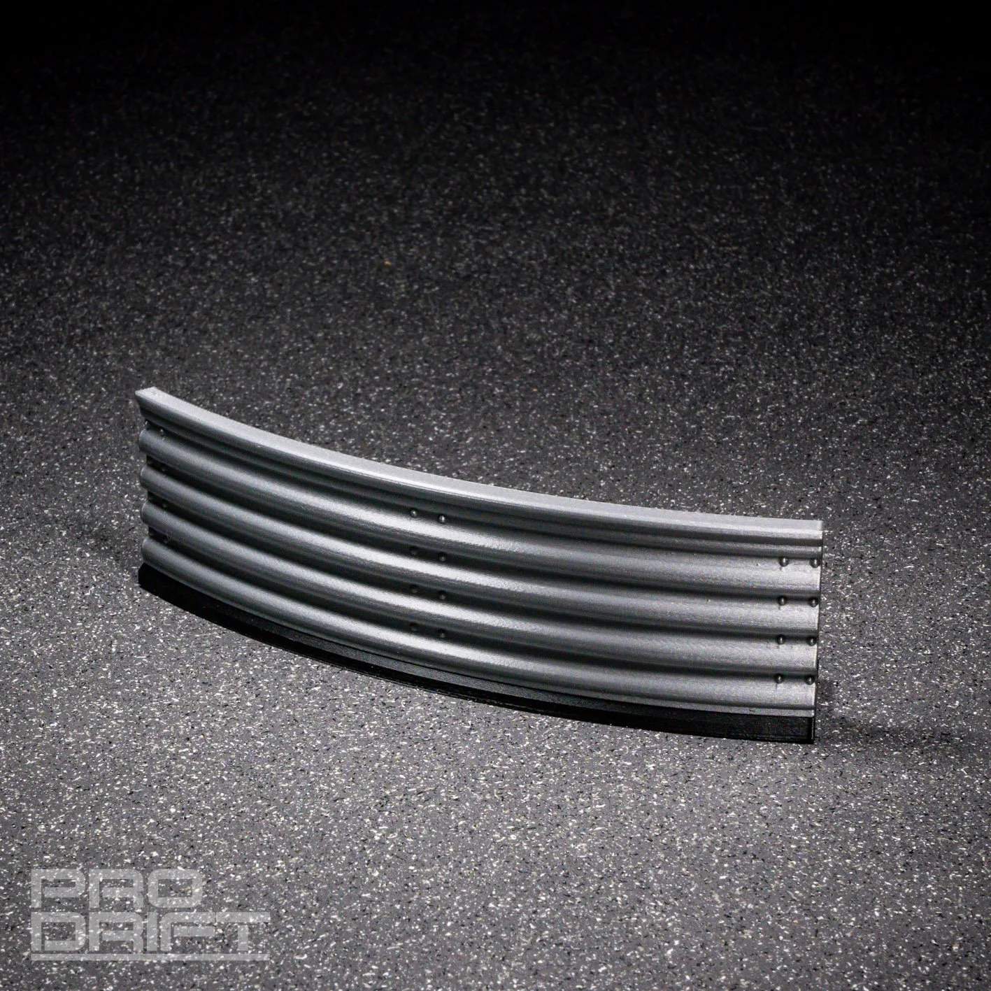 Guard Rails - 250mm Radius Inside Corner