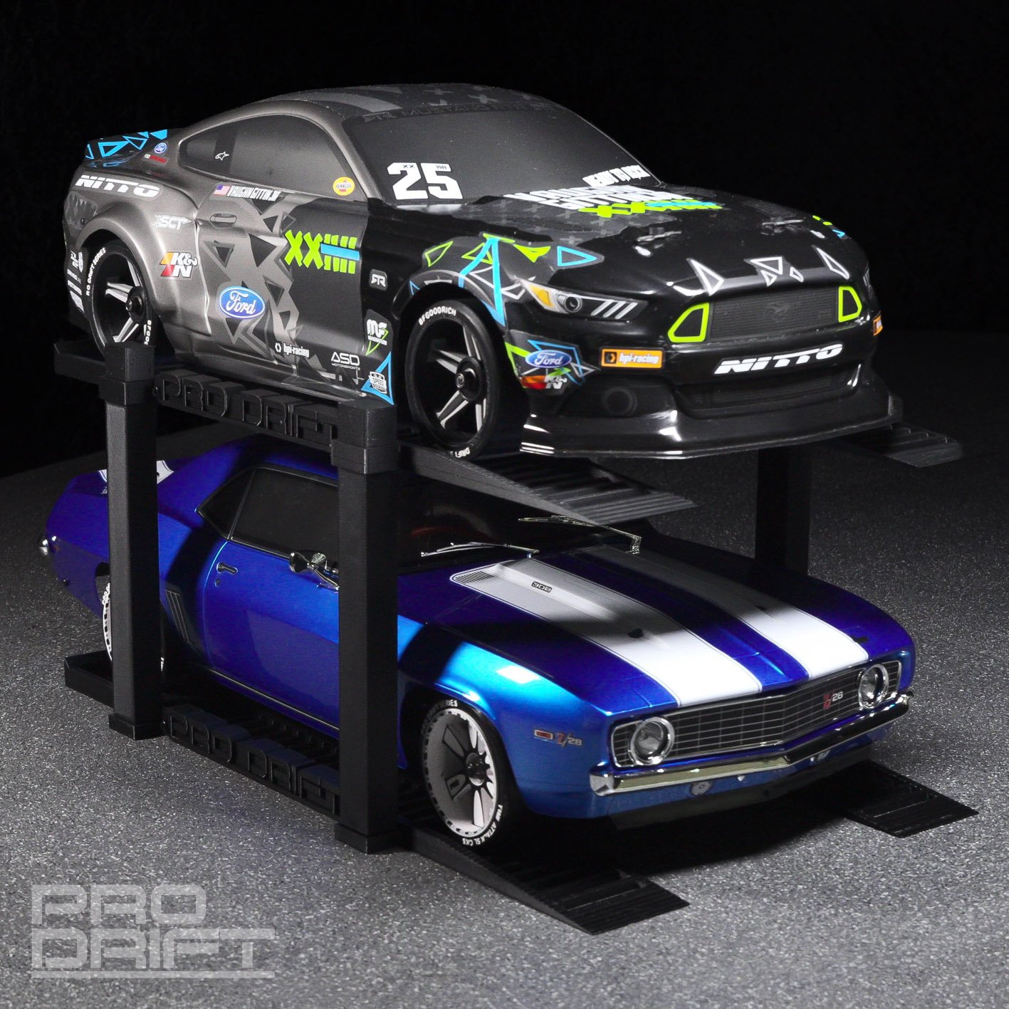 Pro Display - Double Level Stand