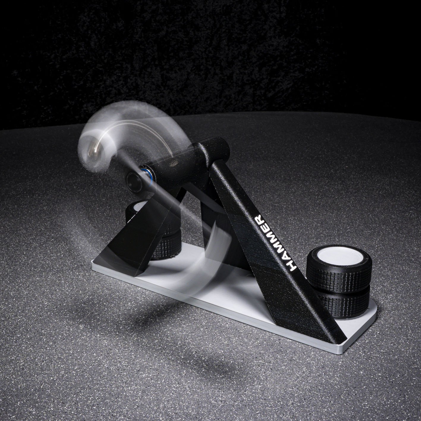 Hammer Spinner