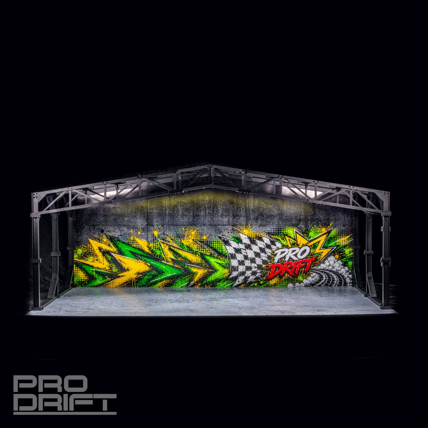 Pro Display - Warehouse System