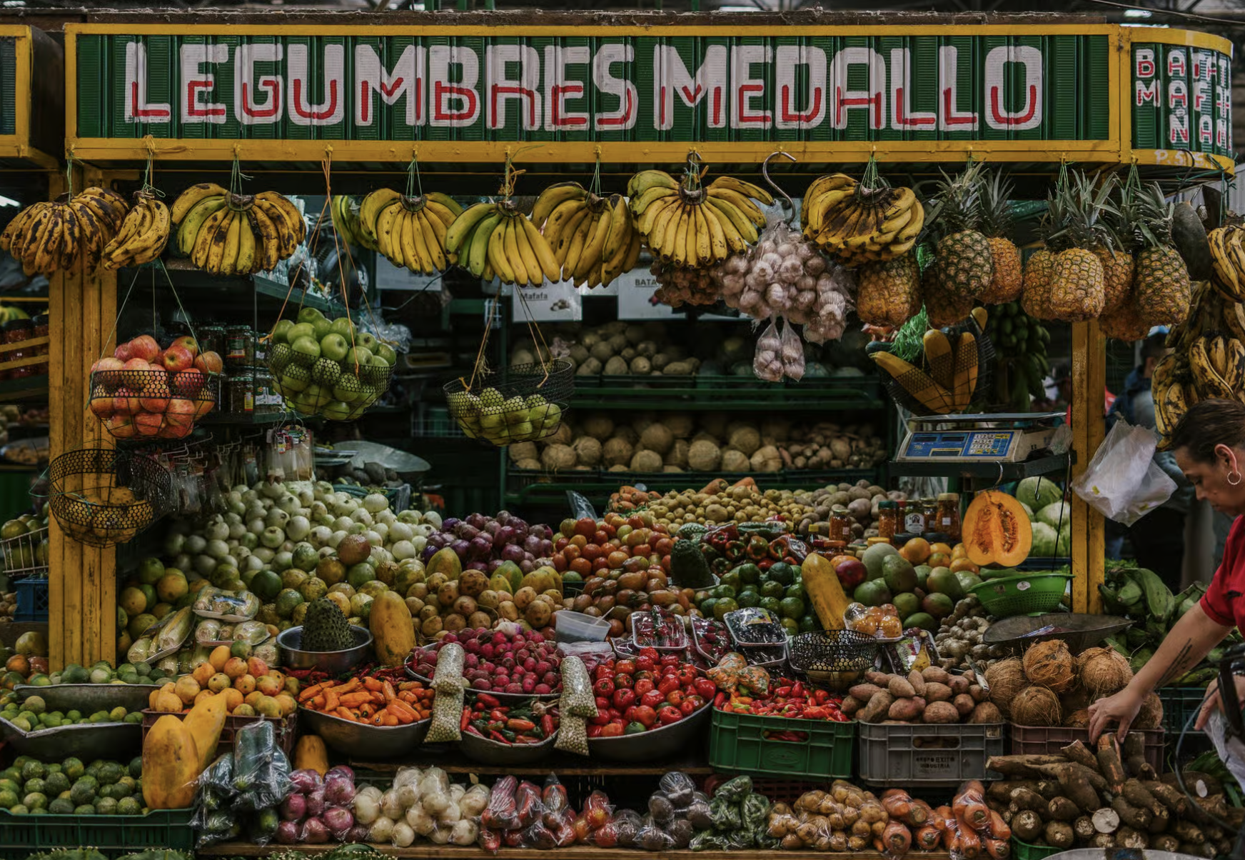 Exotic Fruits & Market
