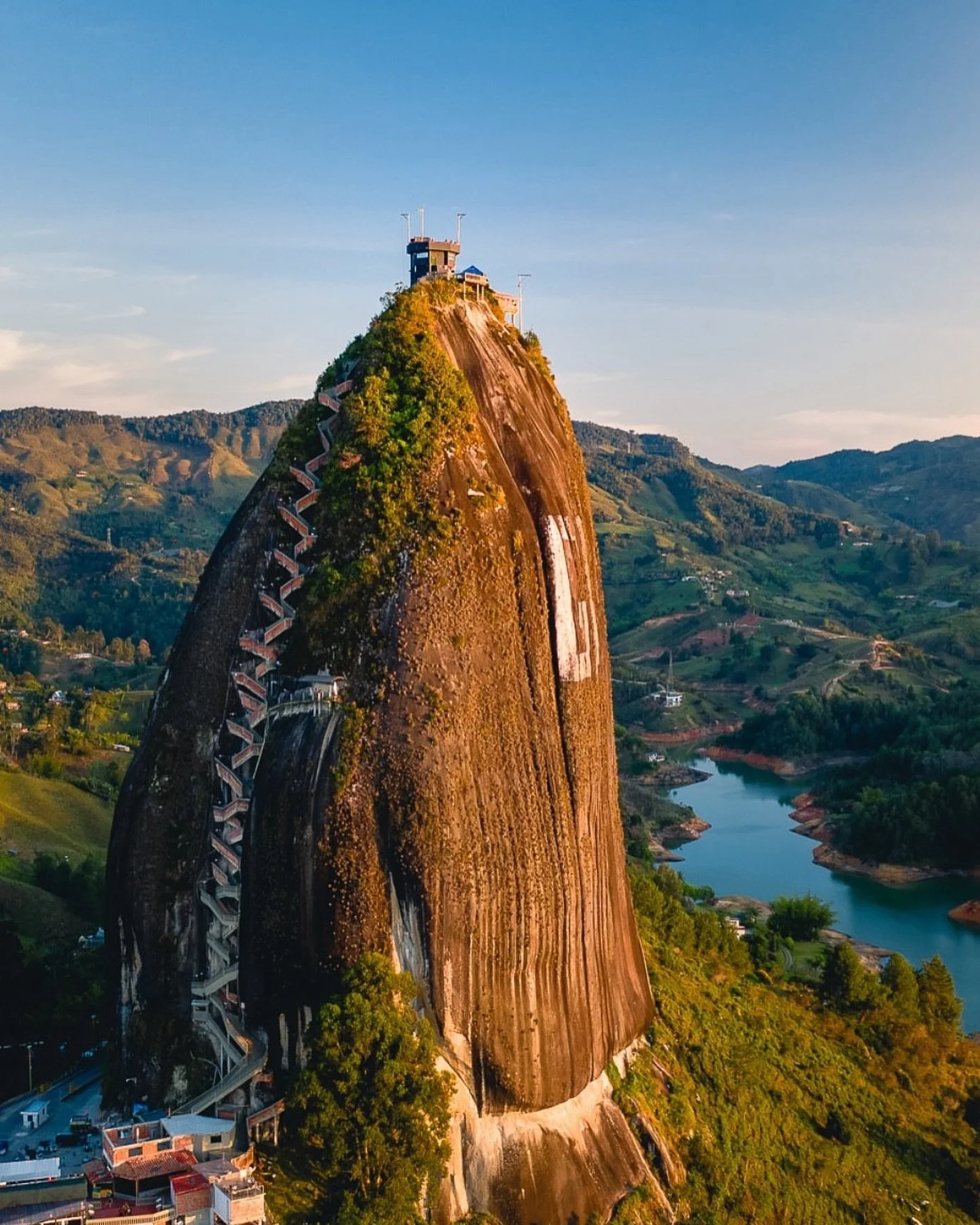 Guatape & Coffee Heritage