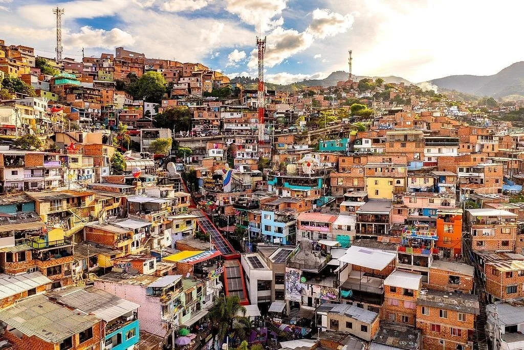 Comuna 13 & Street Art