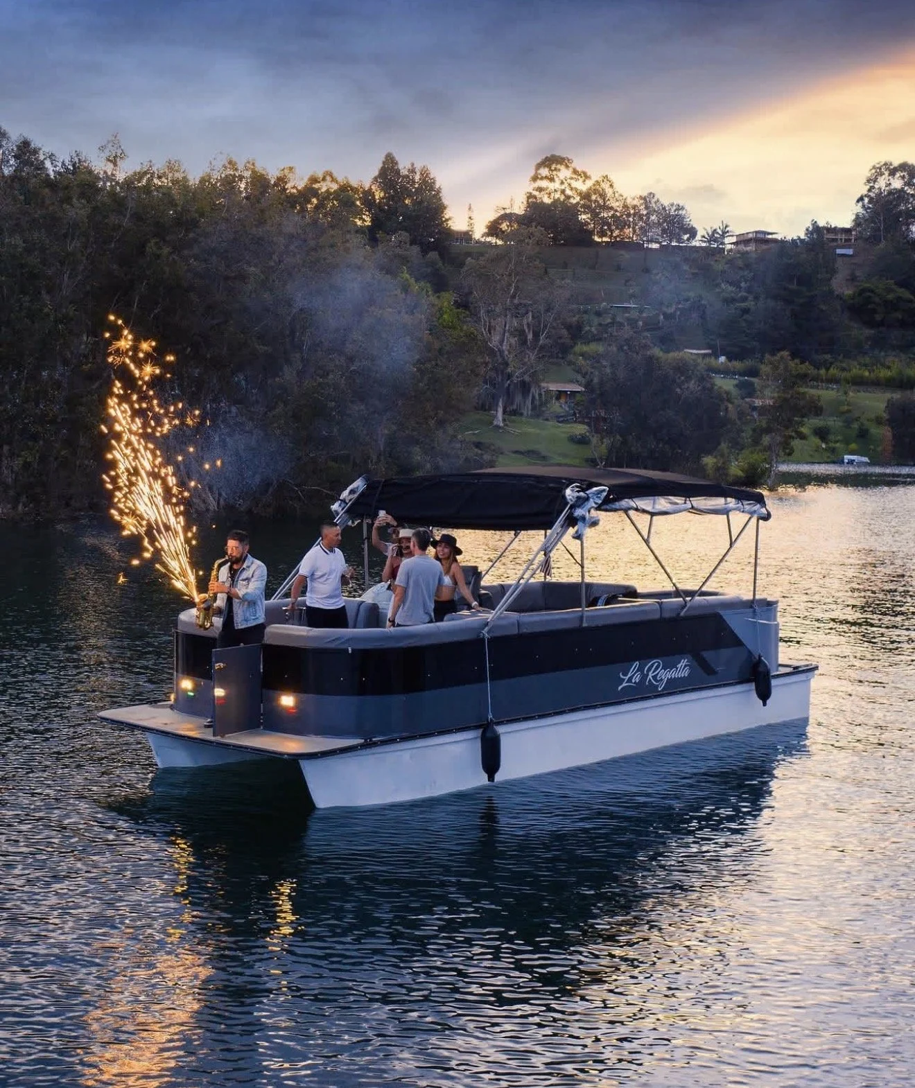 Guatape & Private Boat