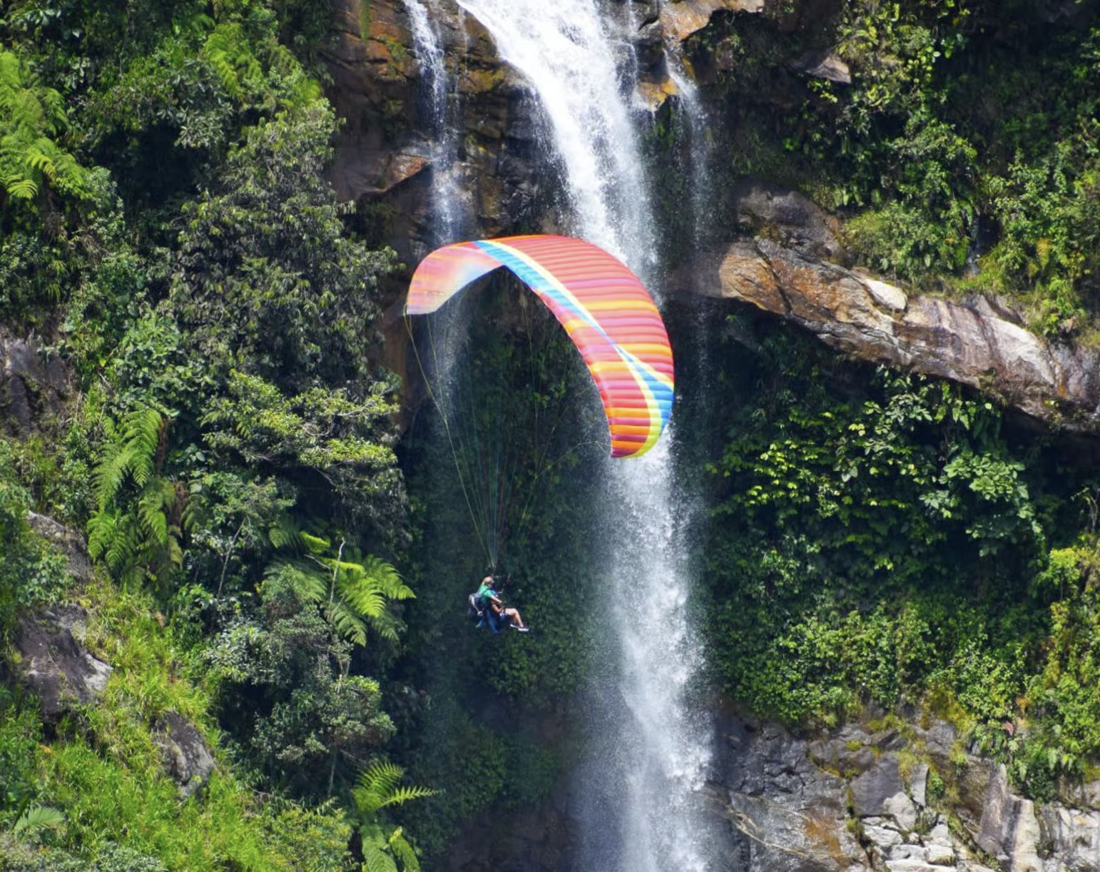 Andean Sky Paragliding
