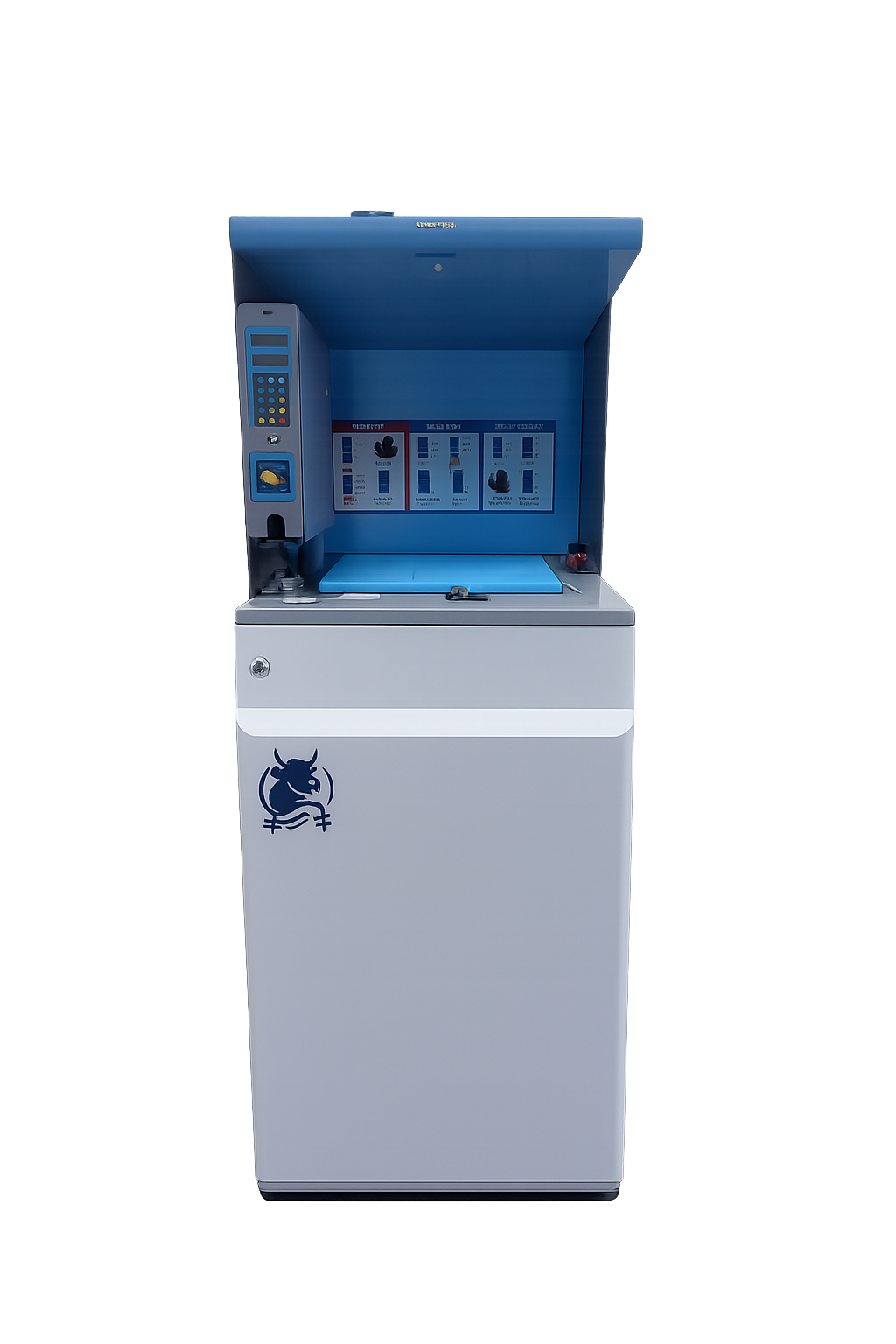 EZ-500 RFID 食品垃圾（廚餘）收集機