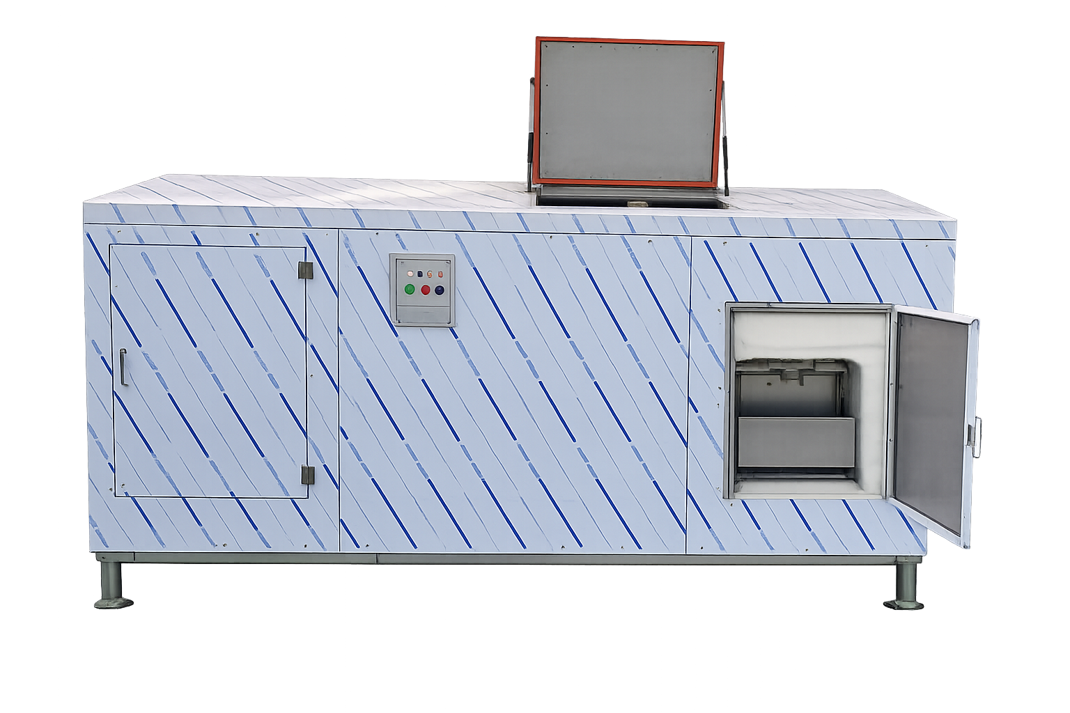 BW-0300 家禽斃死處理機