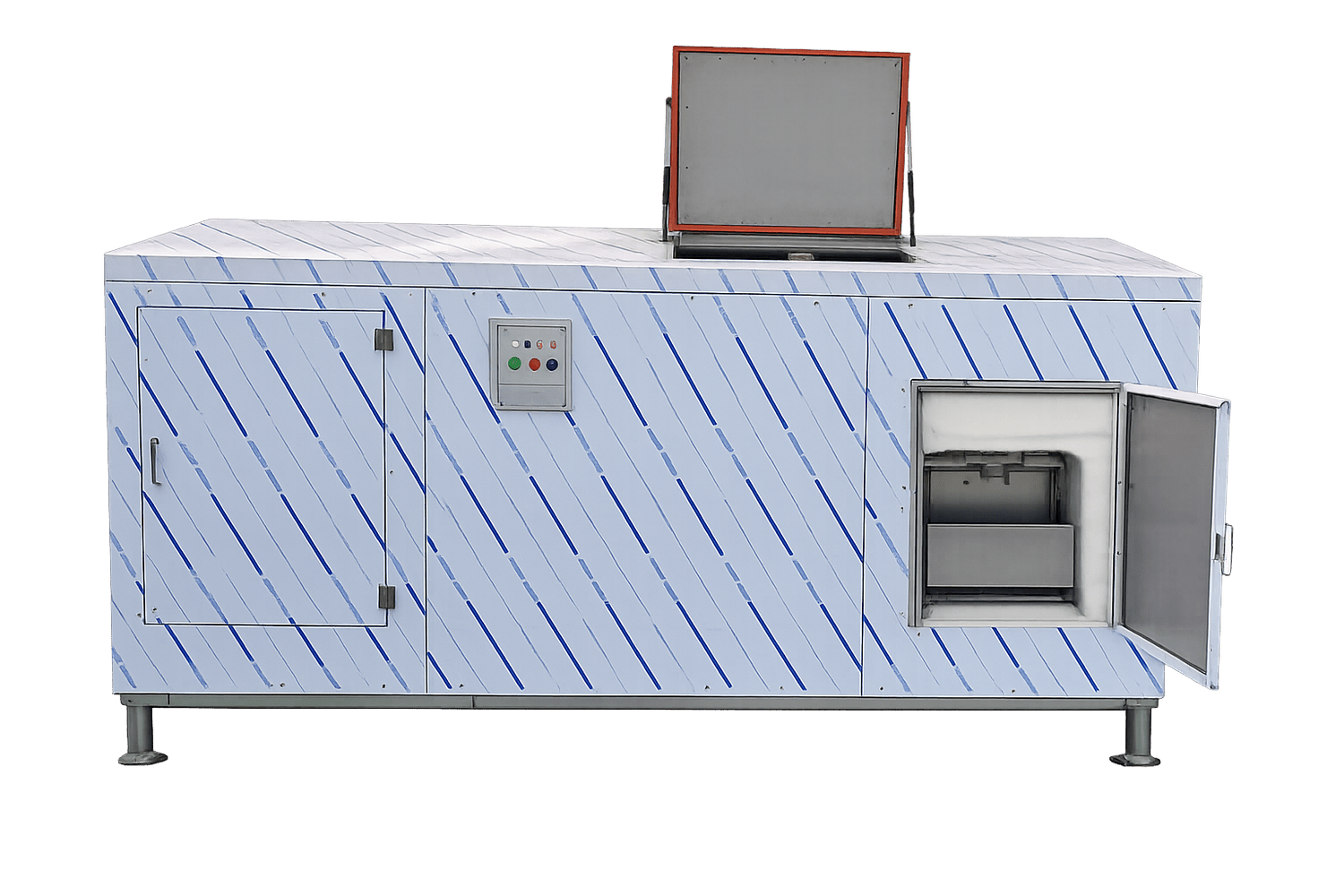 BW-0300 家禽斃死處理機