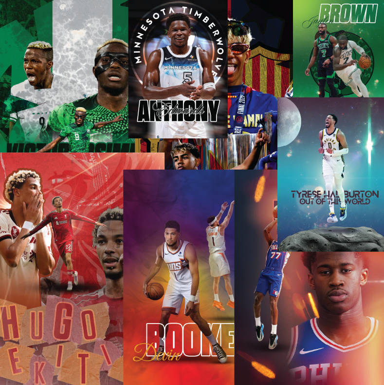 Sports Graphics