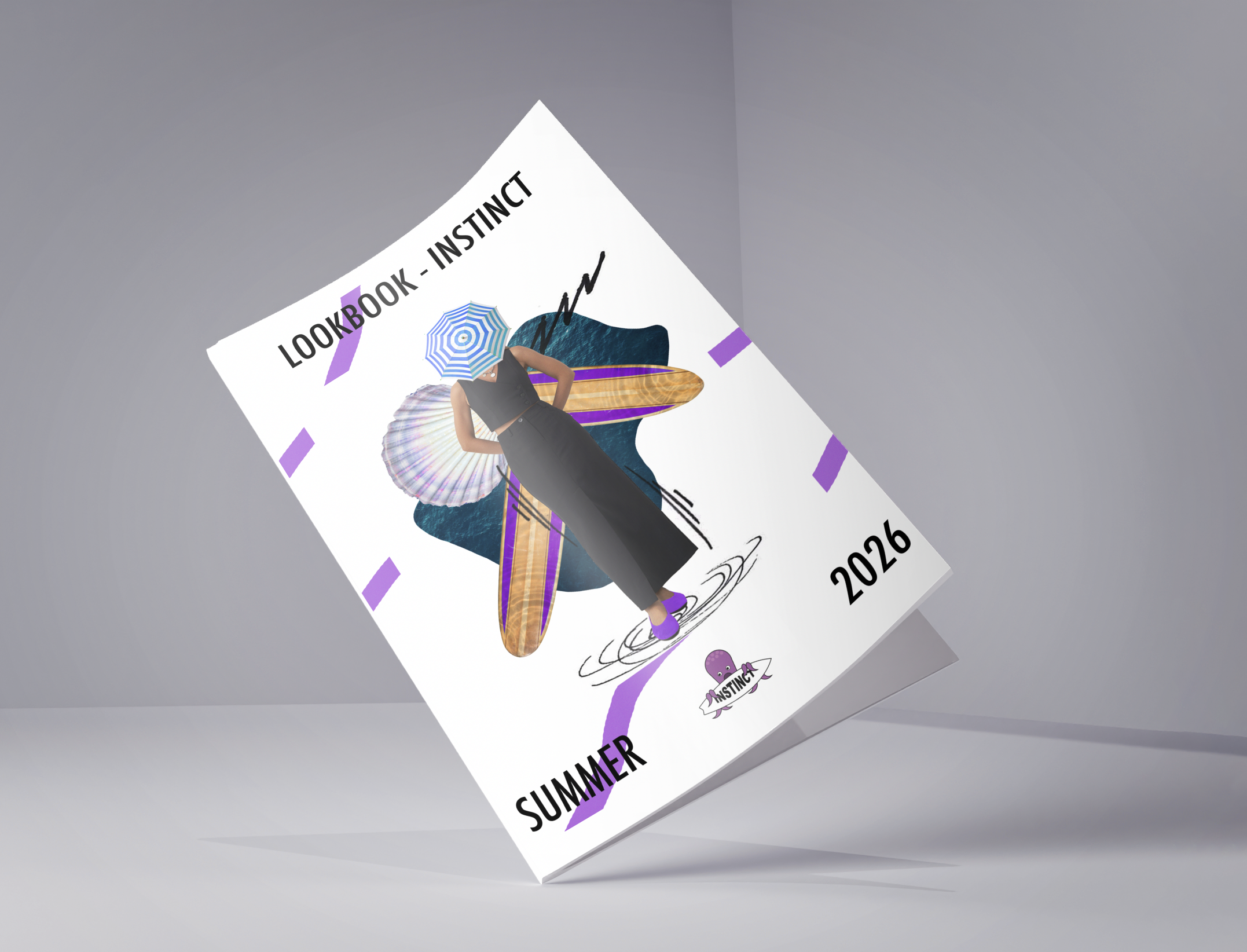 Lookbook Cover Project