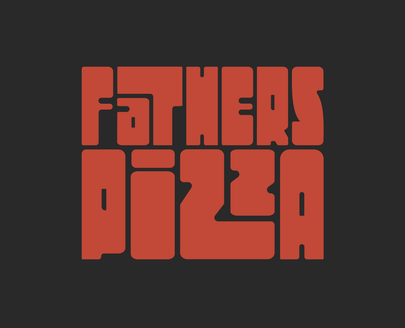 Father's Pizza Group Project