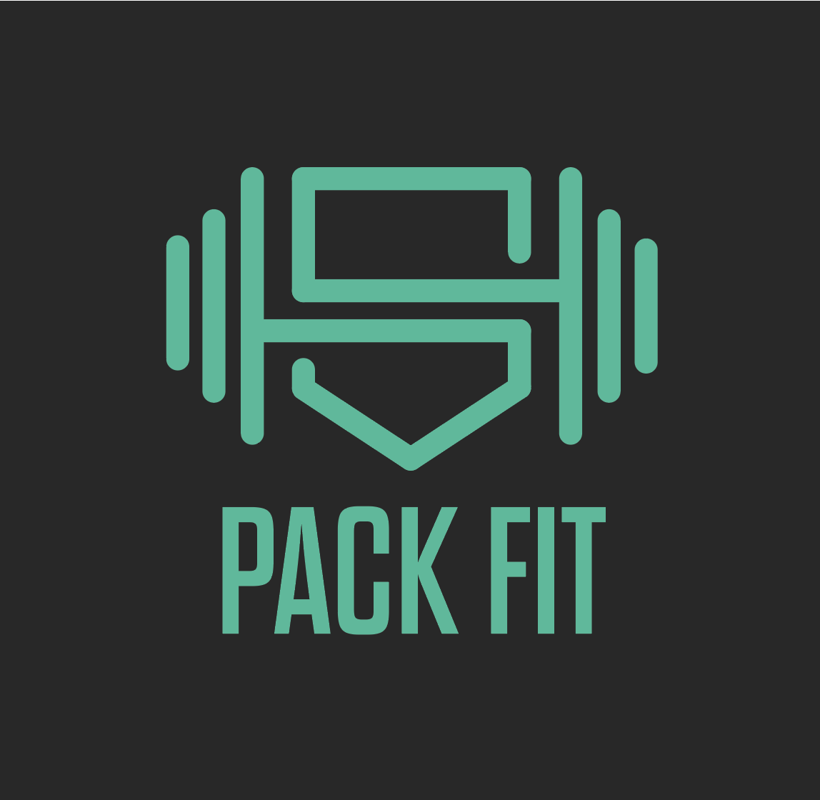 PackFit UI Design