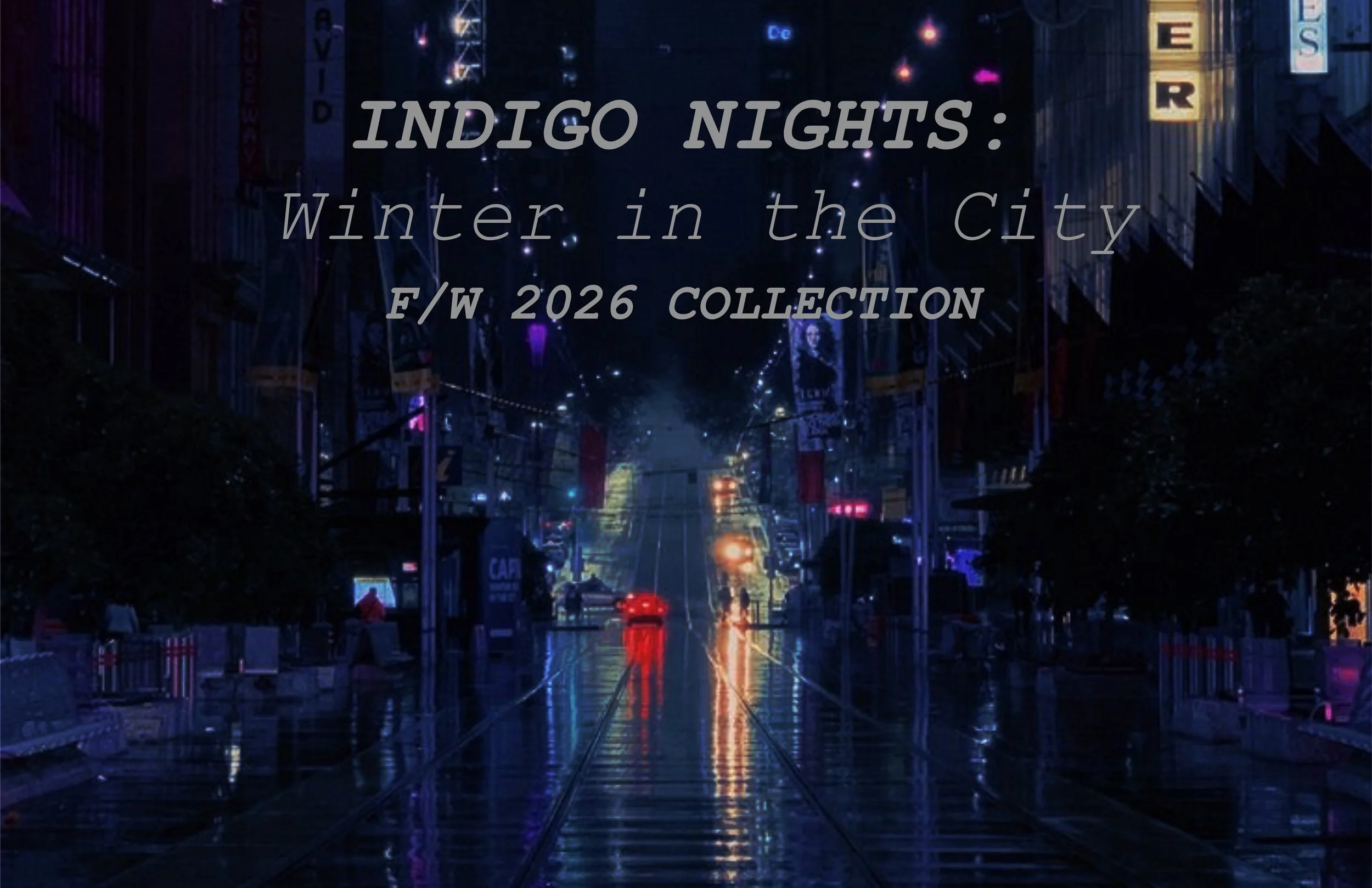 INDIGO NIGHTS