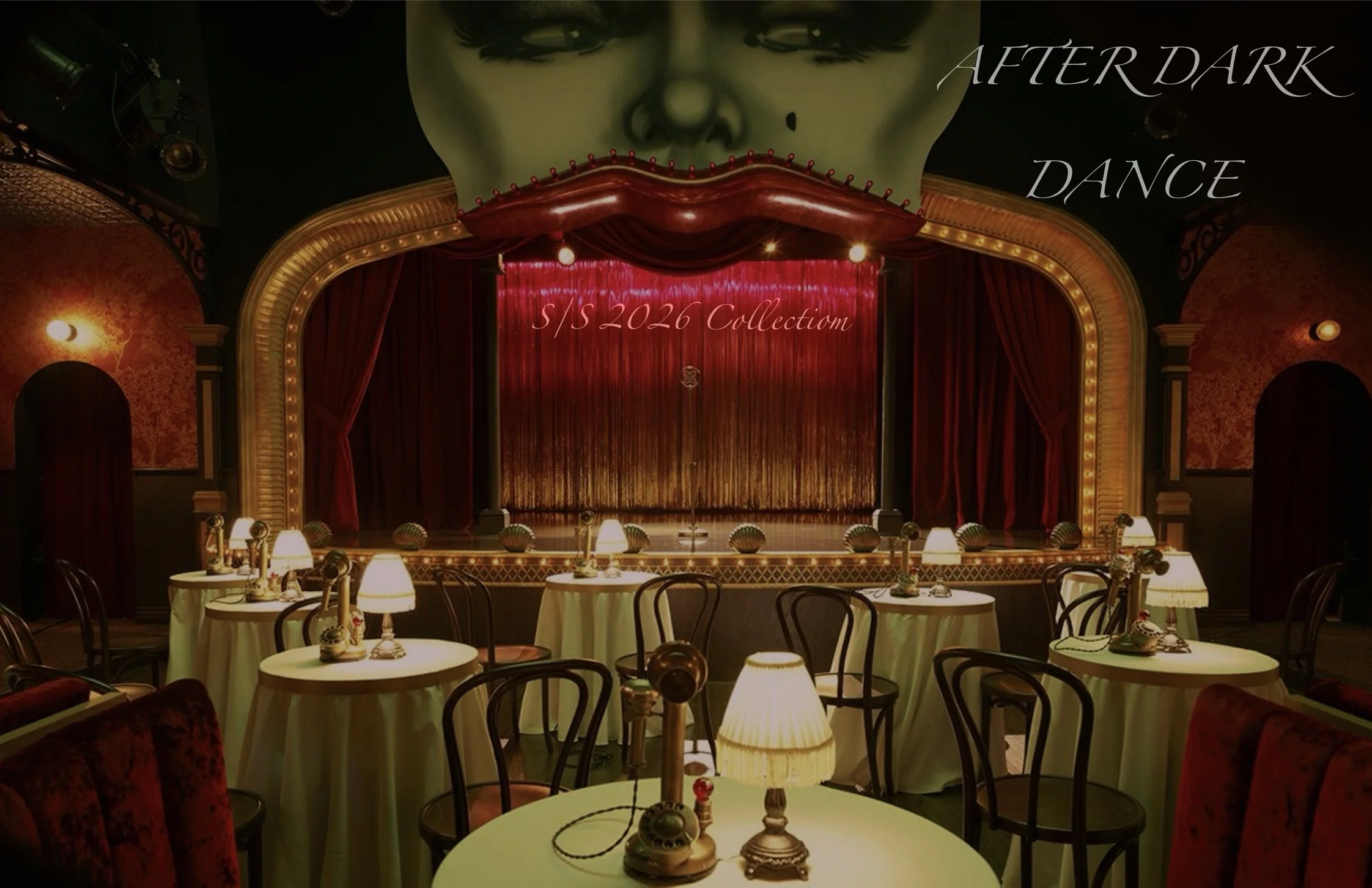 AFTER DARK DANCE