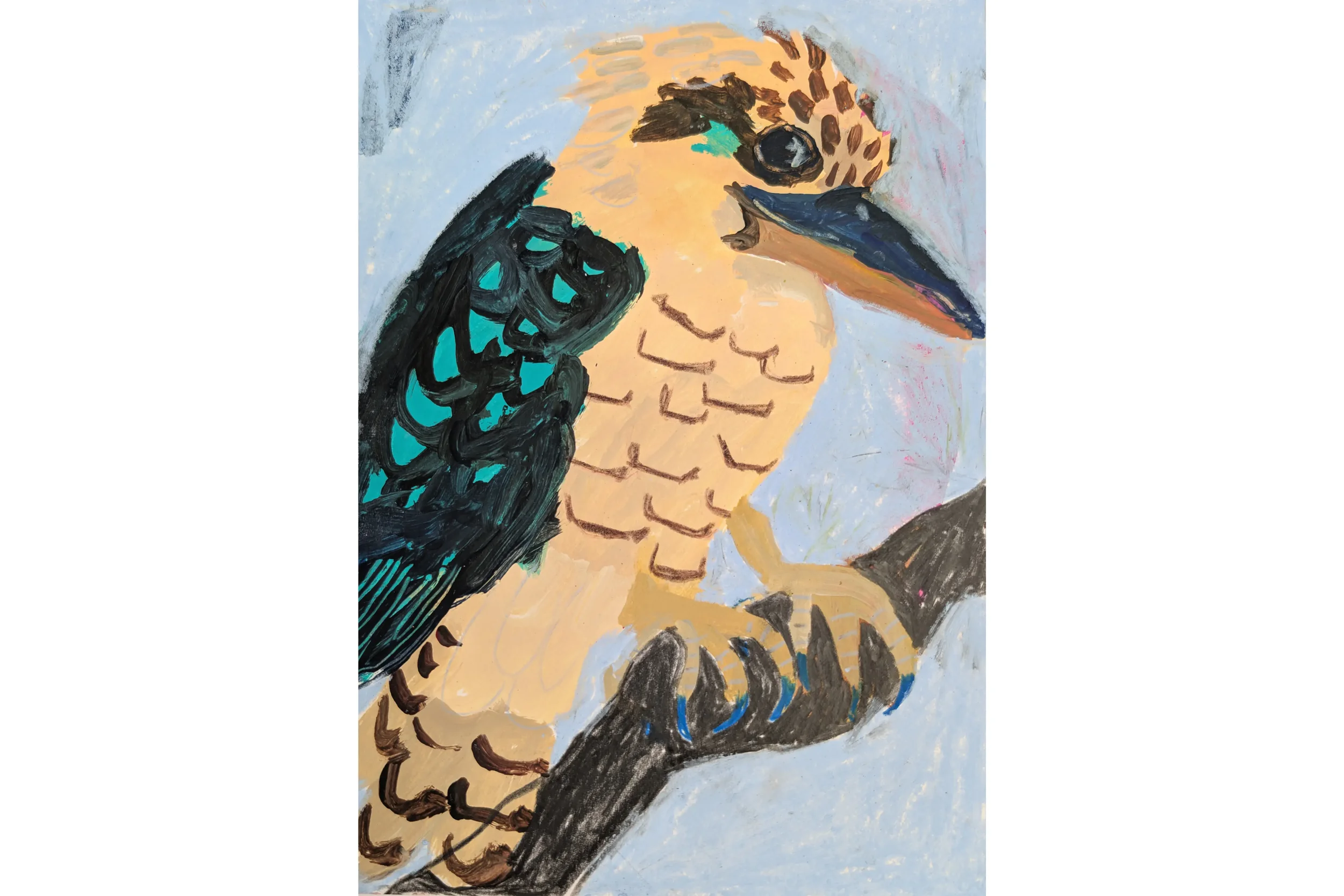 Kookaburra Ate My Sausage