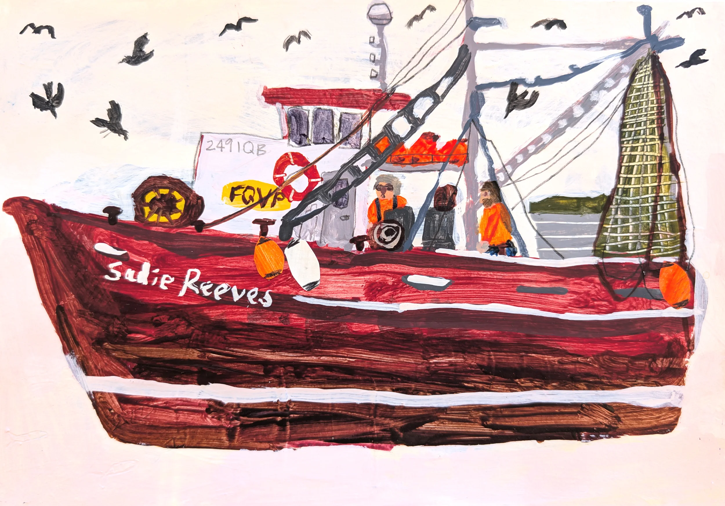 Sadie Reeves
