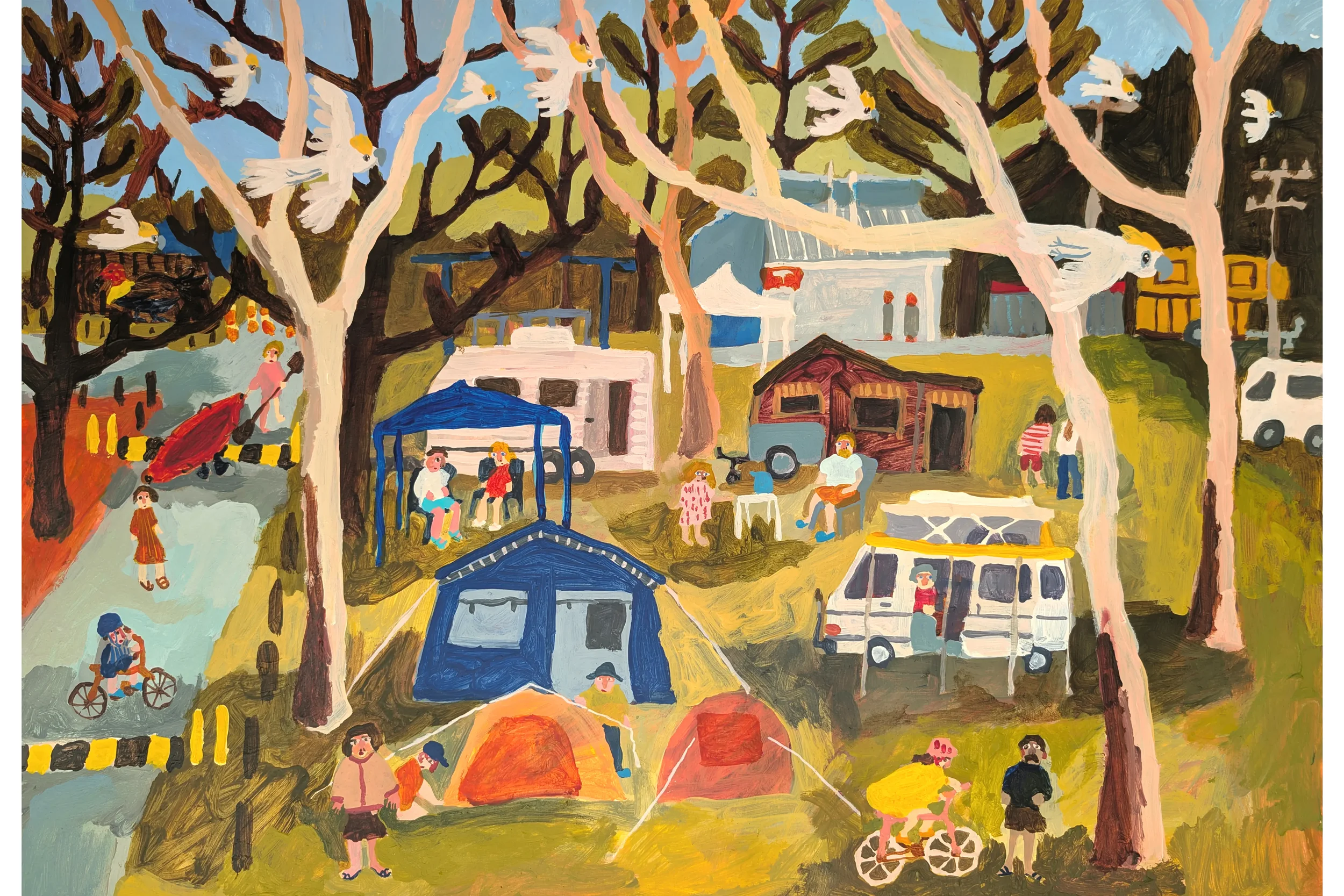 Big Camp Ground