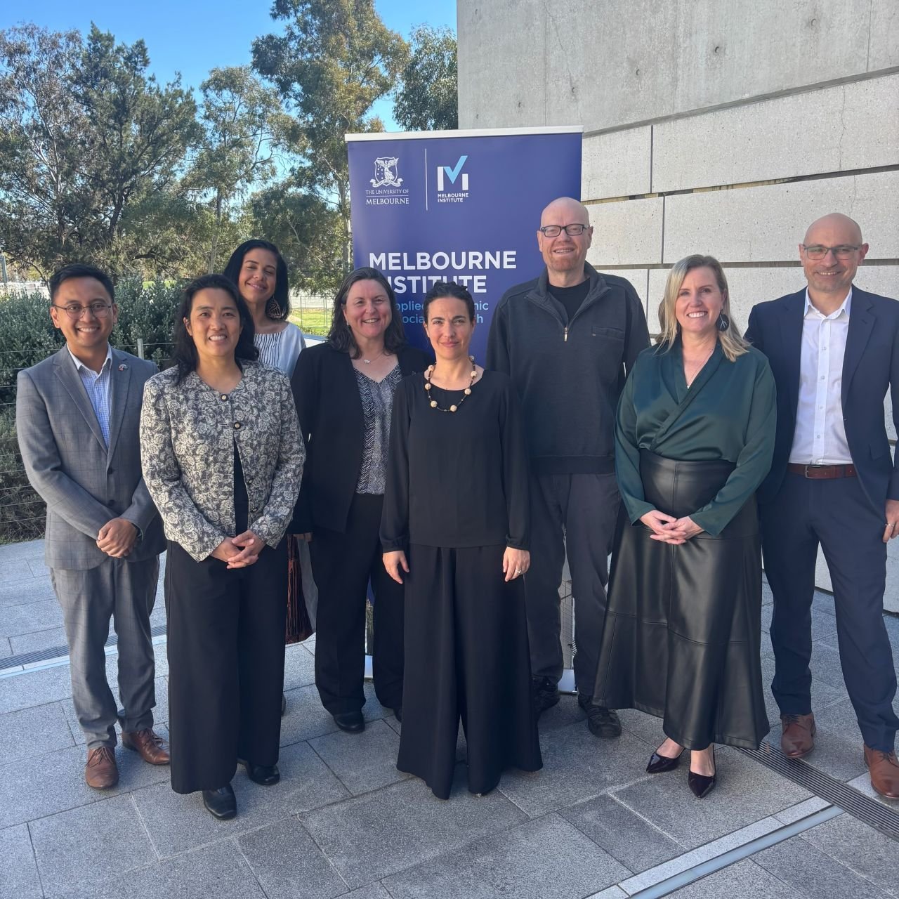 Historical Frontier Violence research team present at a Public Economic Forum