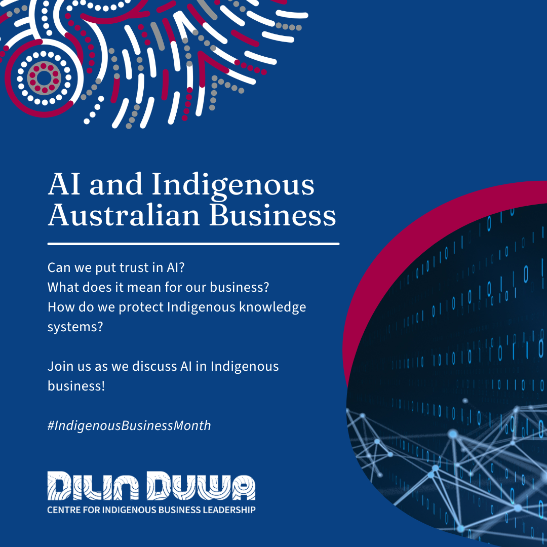 AI and Indigenous Australian Business