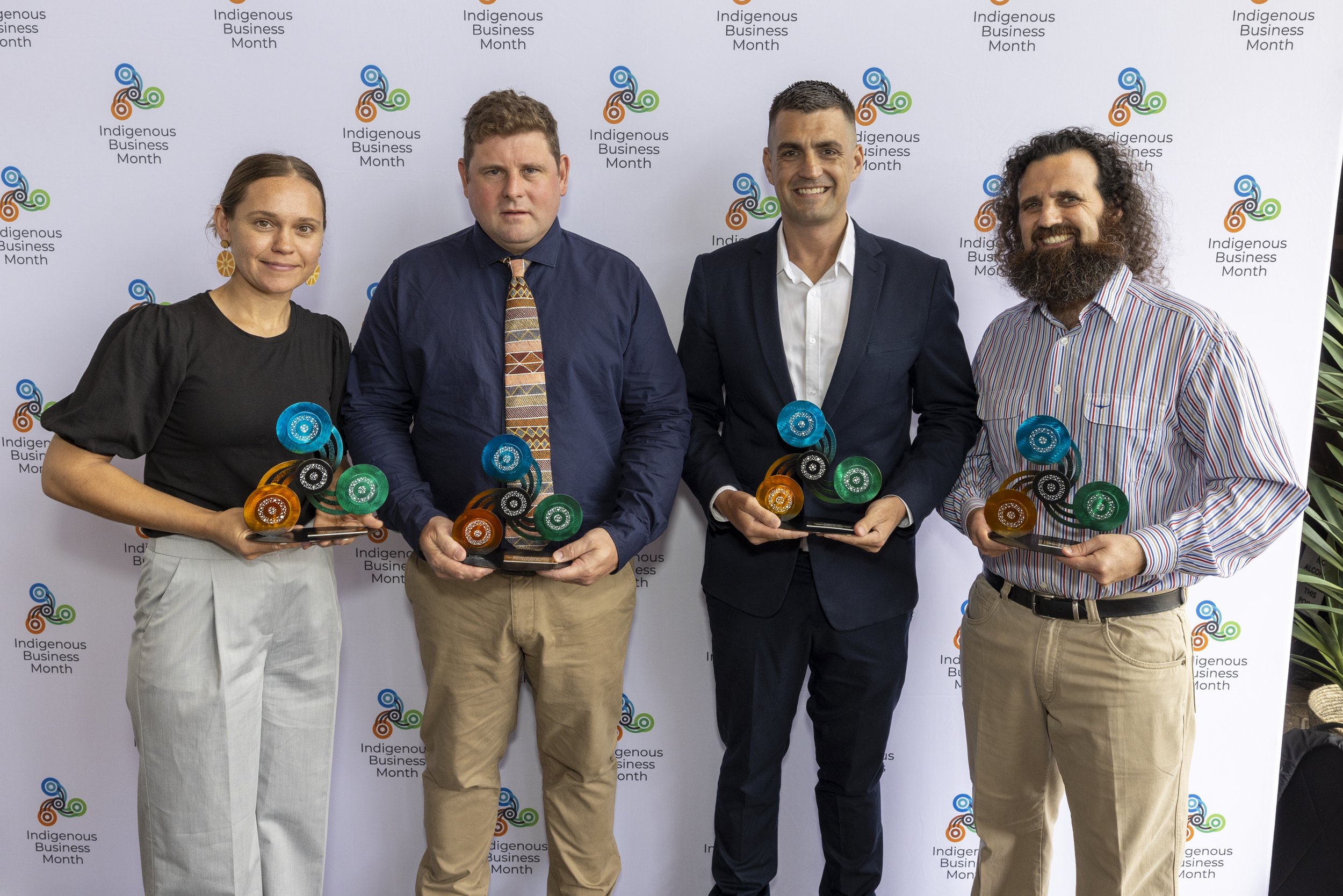IBM award winners 2024
