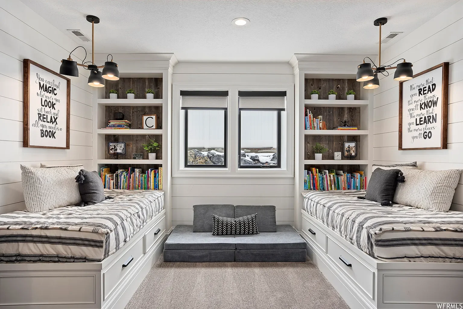 Rustic Farmhouse bedroom-traditional-house-design.webp