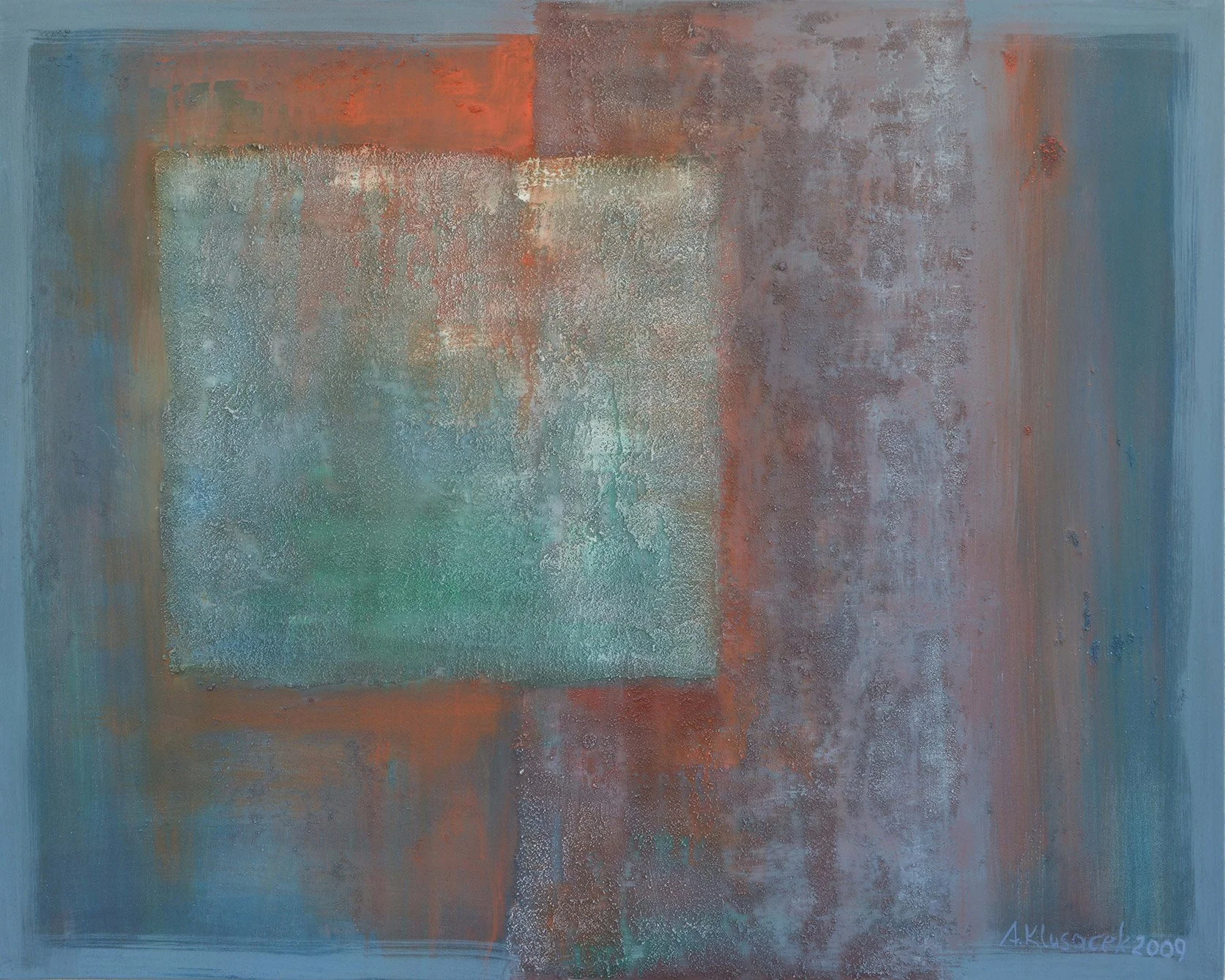 „O.T.“
2014-2. ACRYL
80x100cm