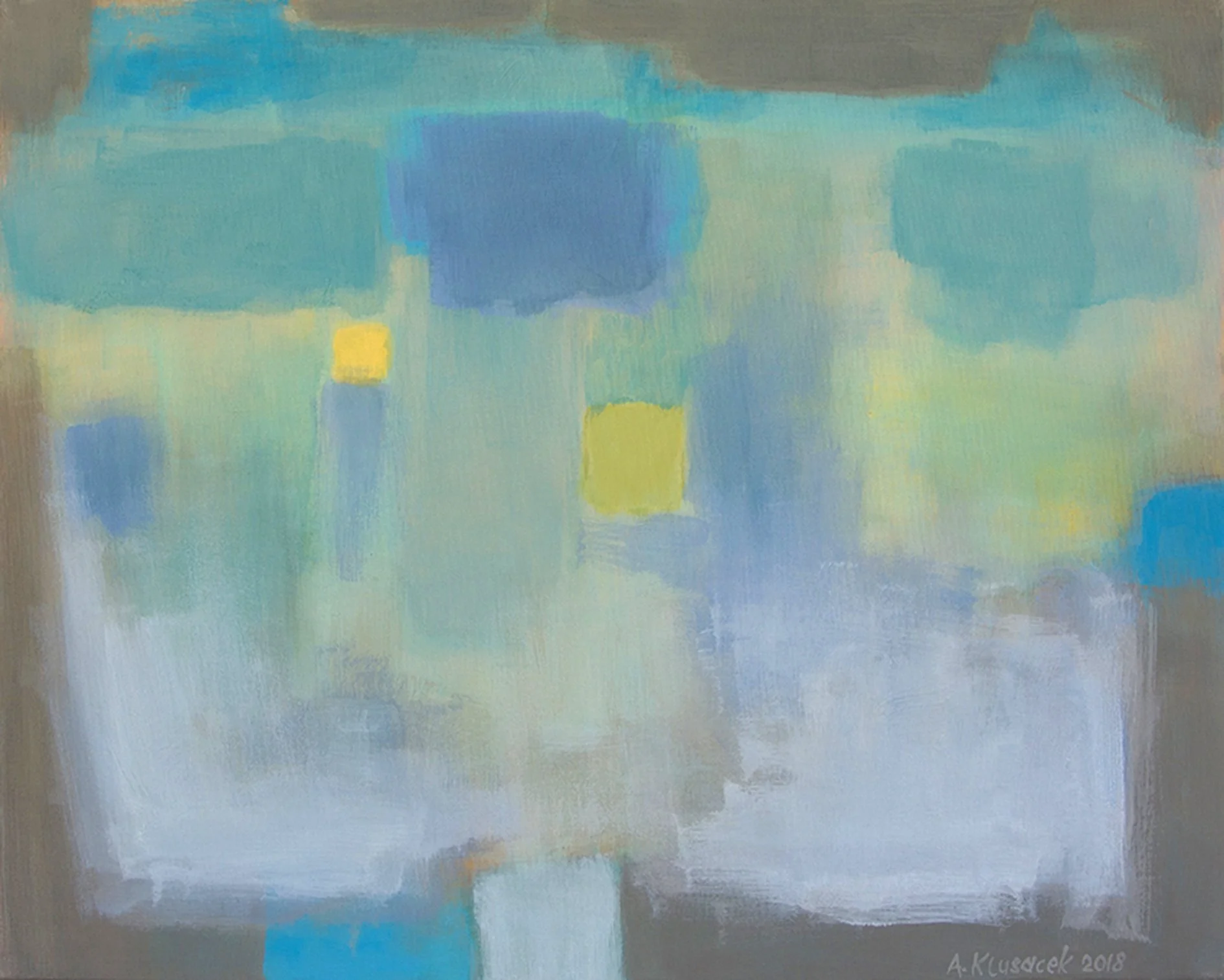 „O.T.“
2018-10. ACRYL
80x100cm