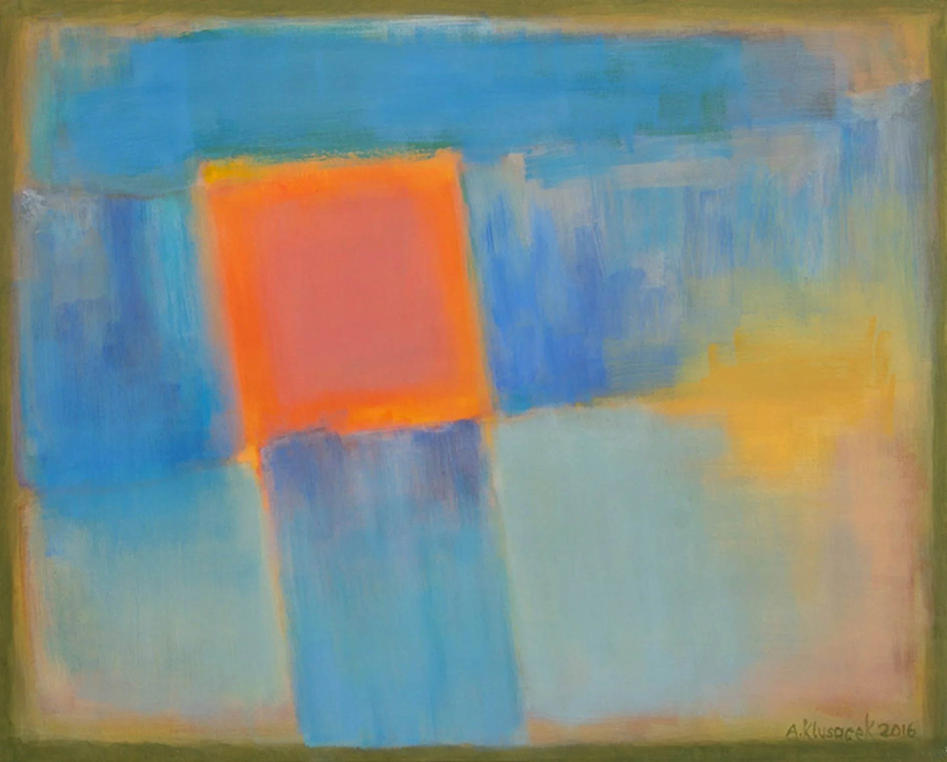 „O.T.“
2016-7. ACRYL
80x100cm
