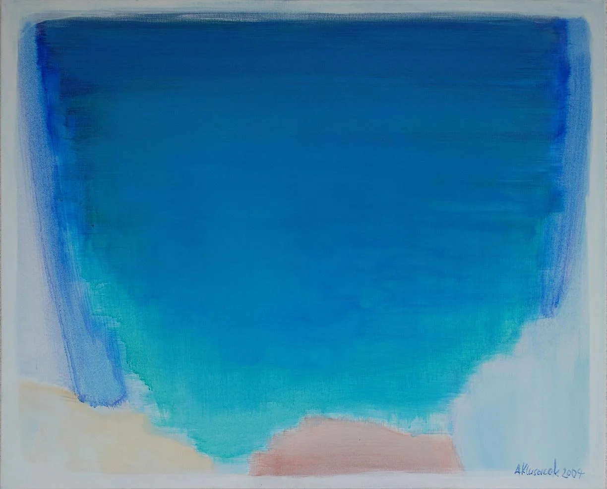 „SANTORINI“
2004-2. AC.
100x80cm