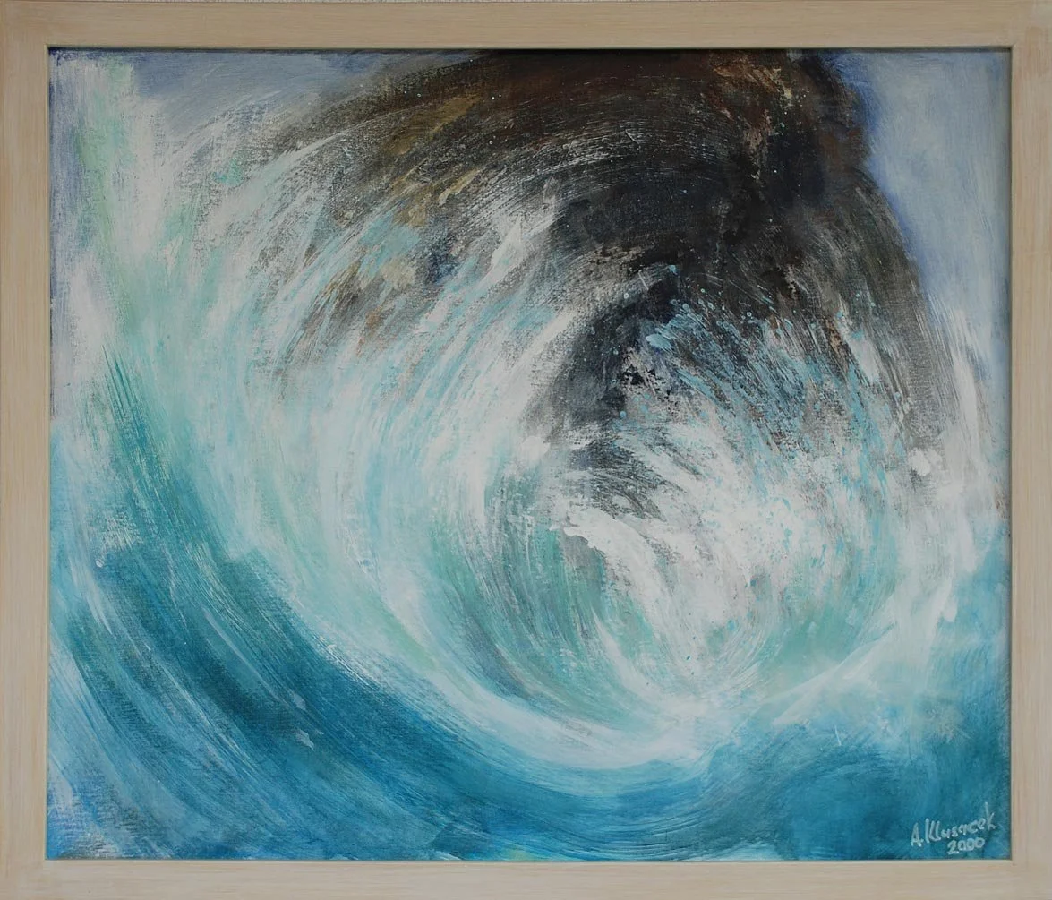 „O.T.“
2000-2. EITEMP. AC.
M.R. 88x77cm