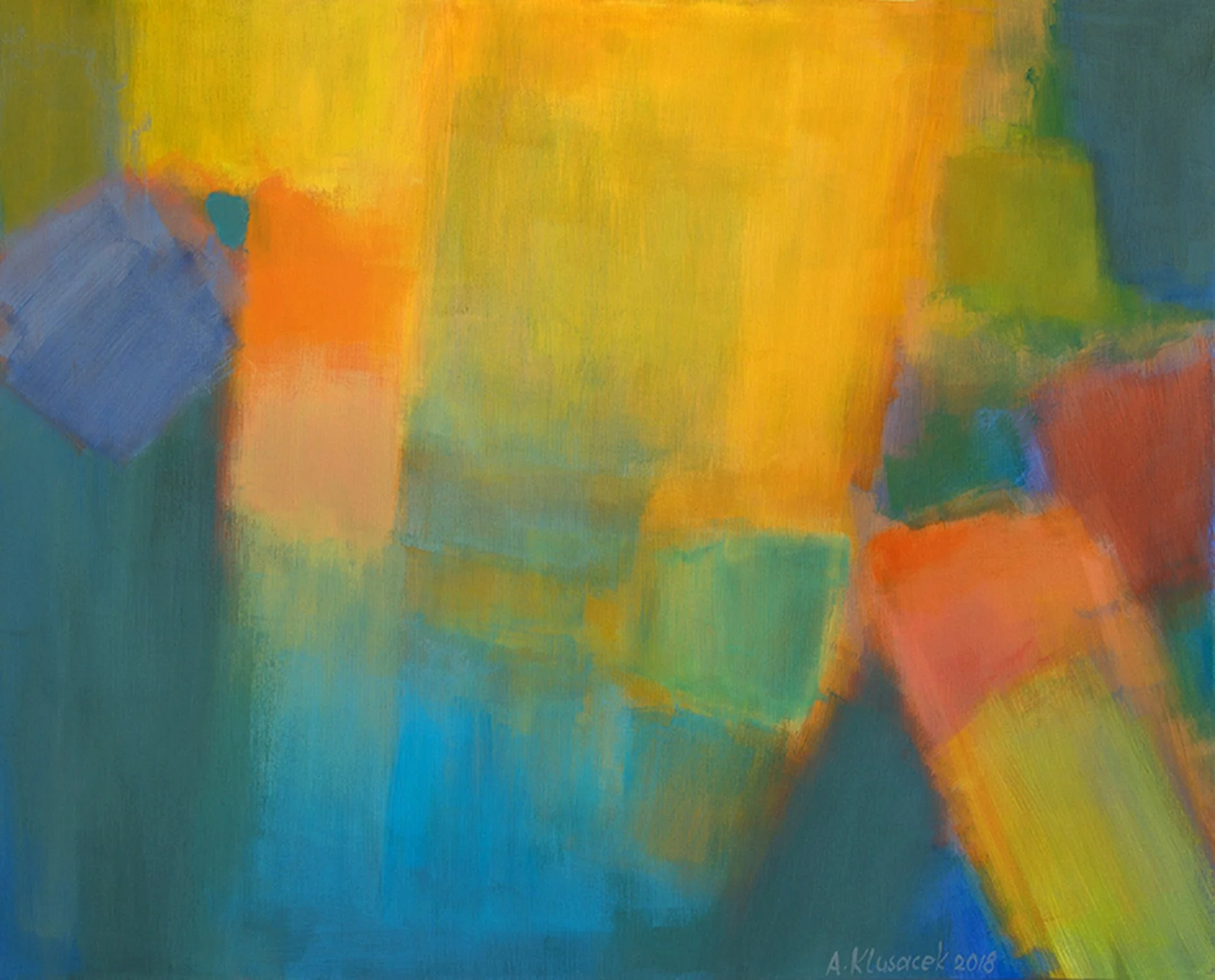 „O.T.“
2018-12. ACRYL
80x100cm