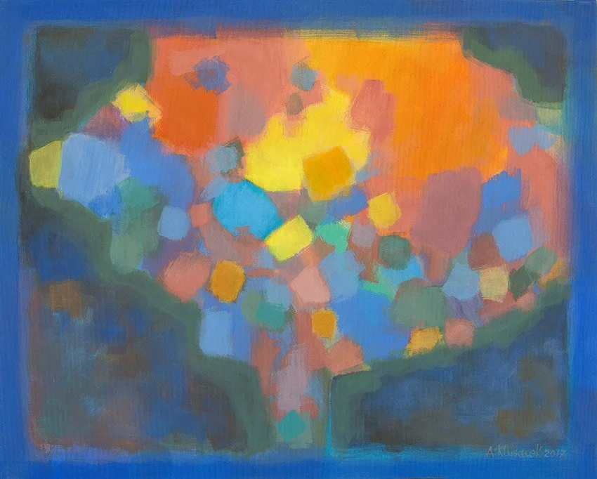 „O.T.“
2017-7. ACRYL
80x100cm