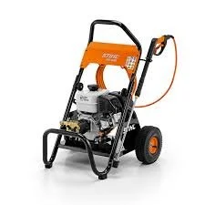 Petrol waterblaster Service