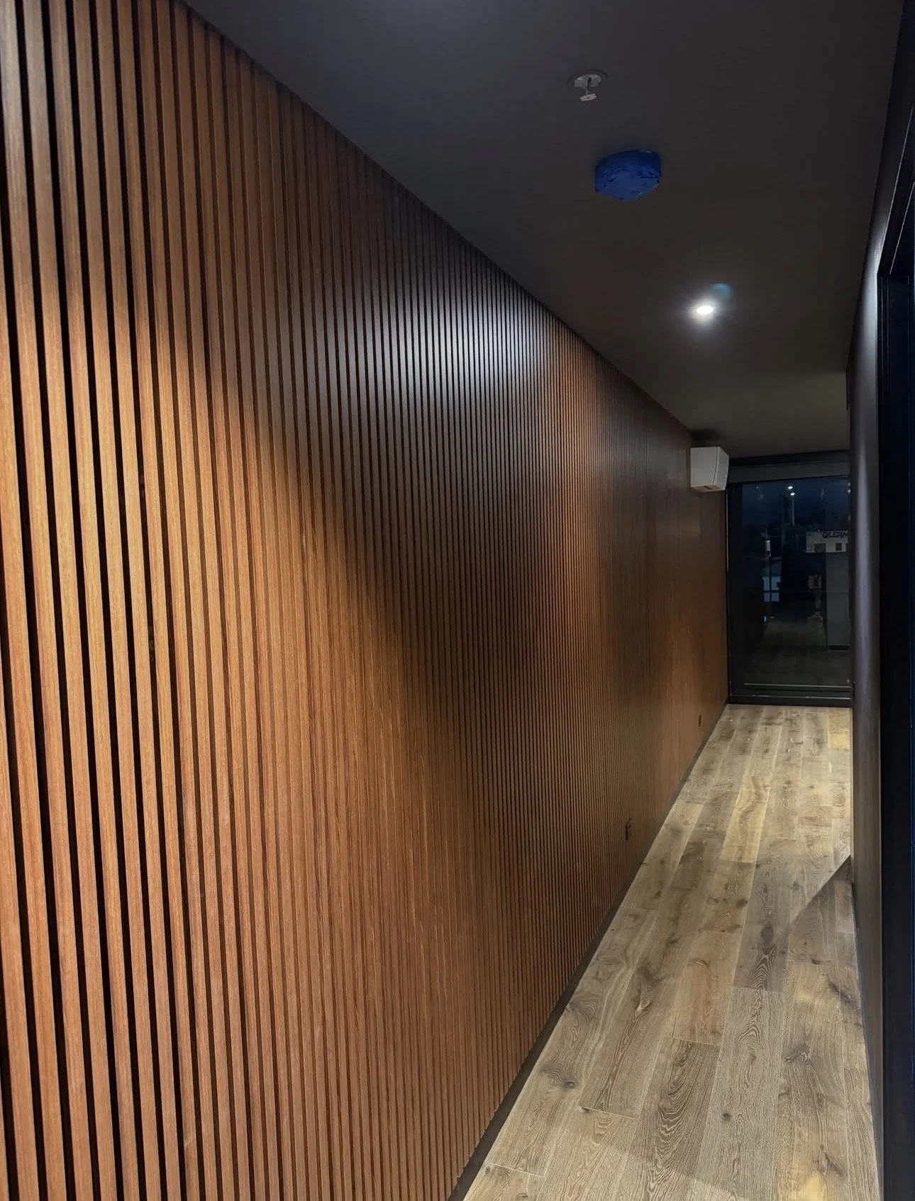 WOODEN CLADDING