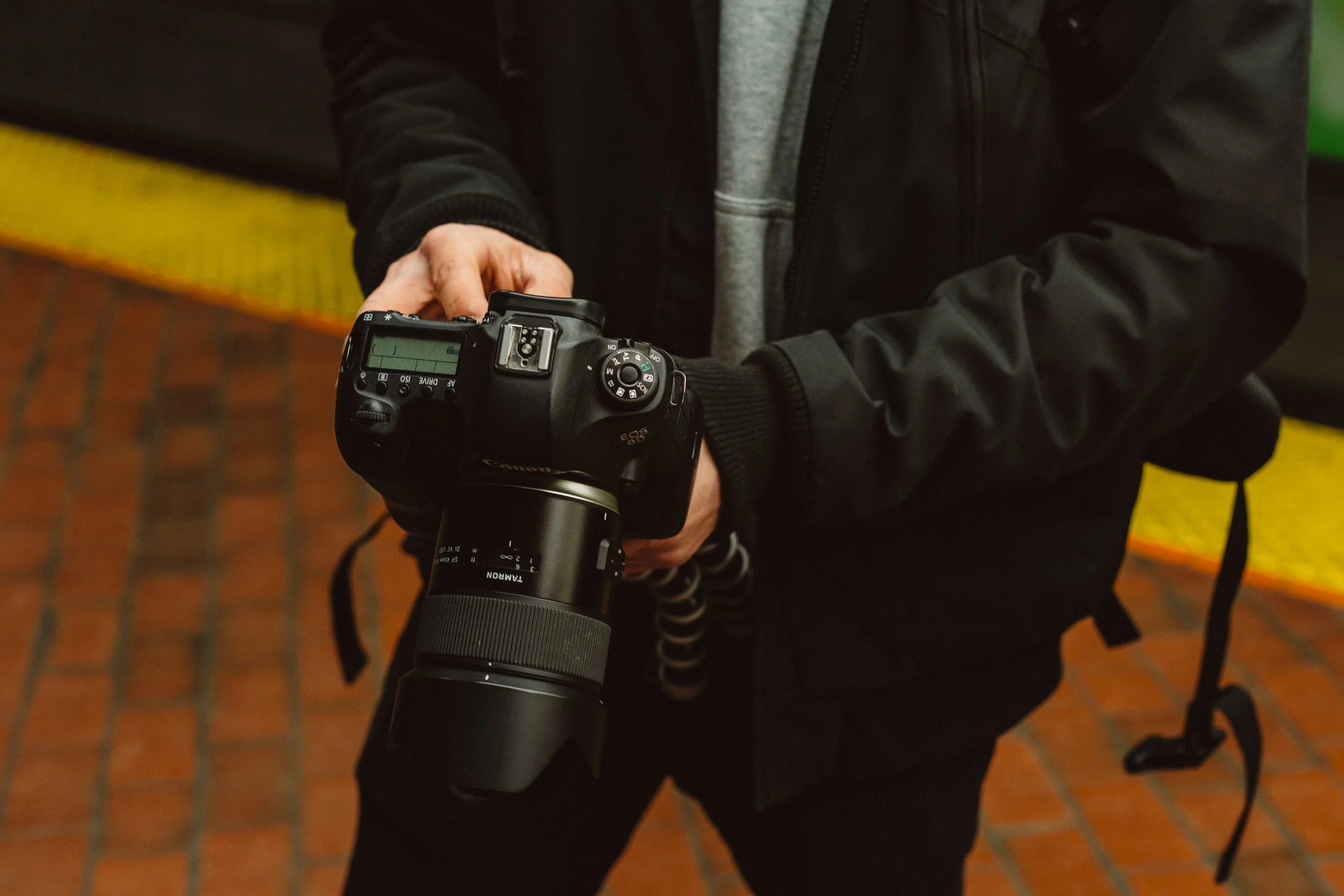 Client Photoshoot
