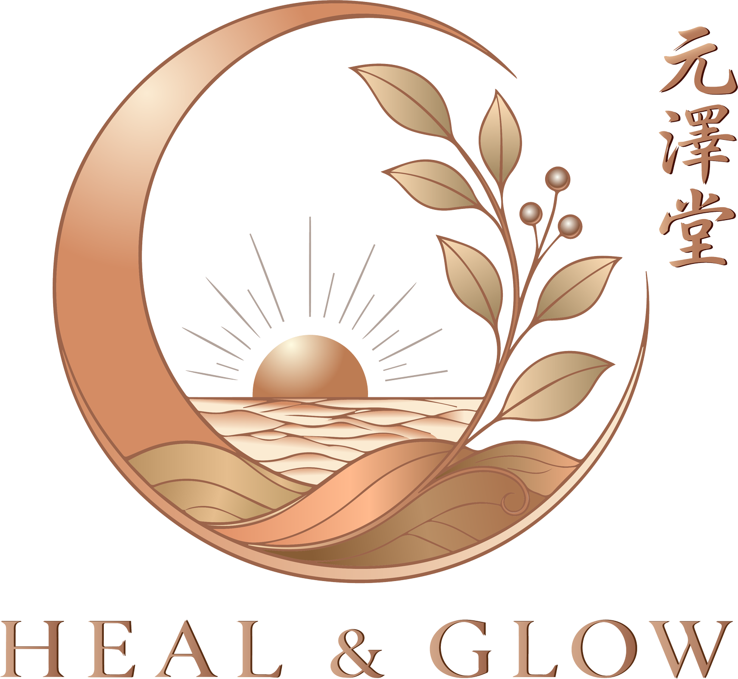 Heal &amp; Glow