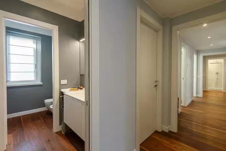 Zona notte | Contractor Housing | Villa Ceratti a Cassano Magnago | MXP | RaDa home Corporate Housing 