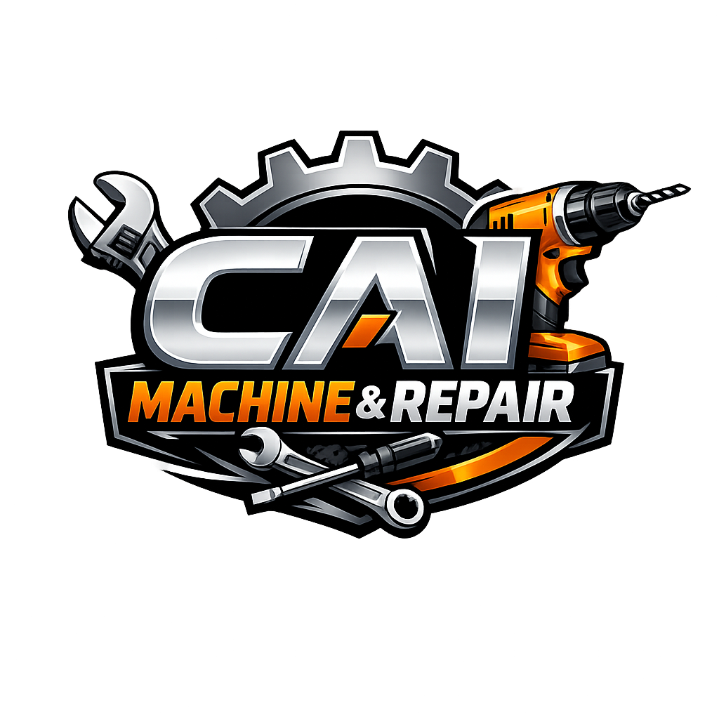 CAI Machine and Repair 